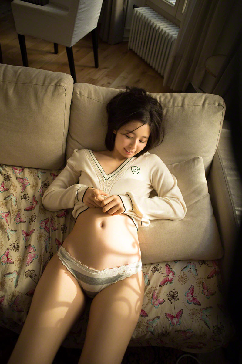 [Wanibooks] #143 小池里奈 Rina Koike 写真套图[203](第137页)