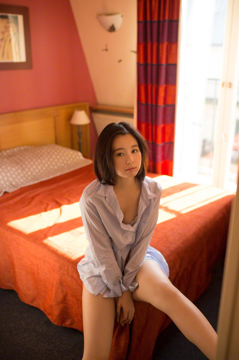 [Wanibooks] #143 小池里奈 Rina Koike 写真套图[203](第167页)