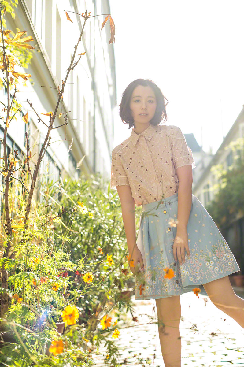 [Wanibooks] #143 小池里奈 Rina Koike 写真套图[203](第194页)