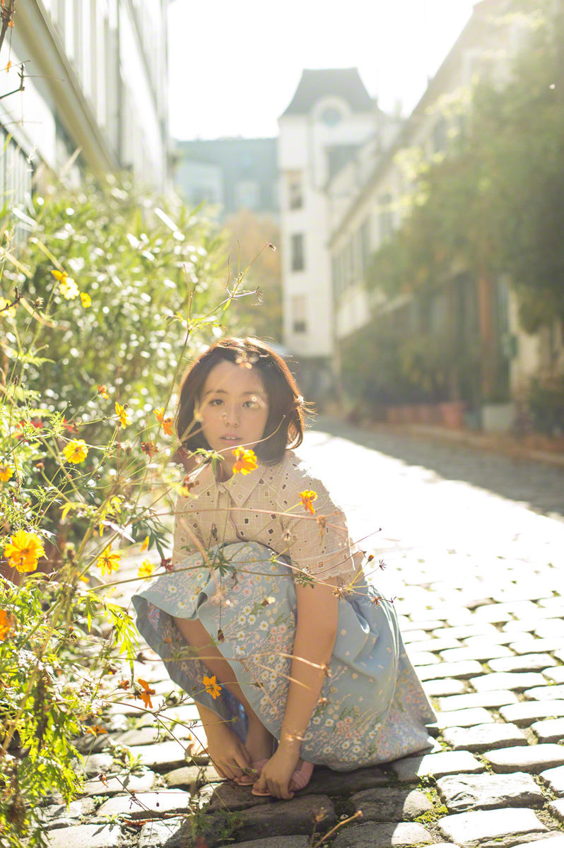 [Wanibooks] #143 小池里奈 Rina Koike 写真套图[203](第195页)