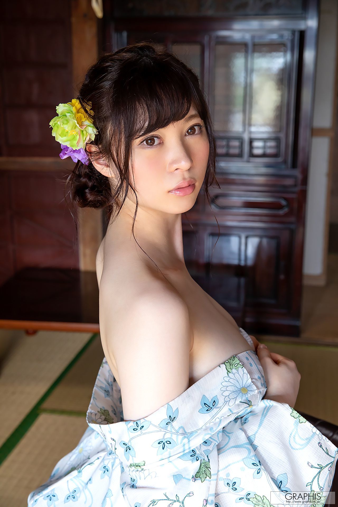 [Graphis] Gals Towa Satsuki 沙月永远/沙月とわ - ETERNAL MOON[52](第36页)