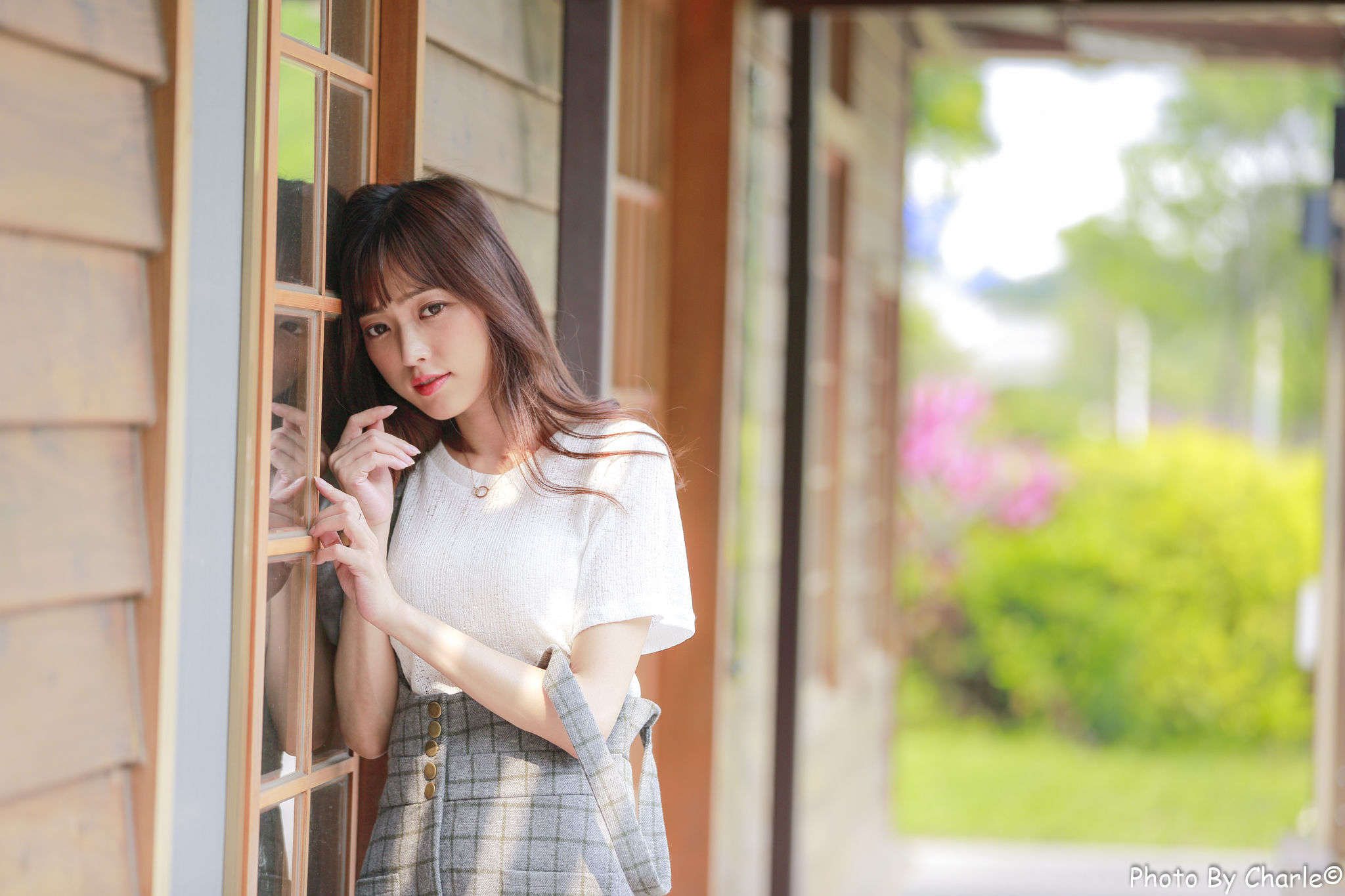 [台湾美女] 彭丽嘉(Lady憶憶)  - 圓山花博外拍 写真套图[70](第20页)