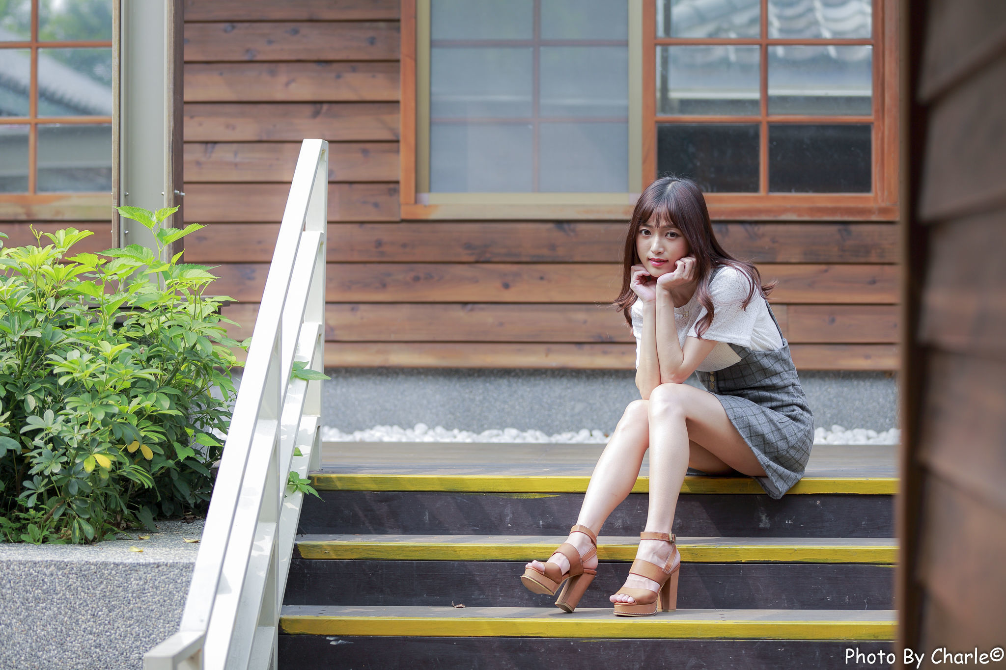 [台湾美女] 彭丽嘉(Lady憶憶)  - 圓山花博外拍 写真套图[70](第21页)