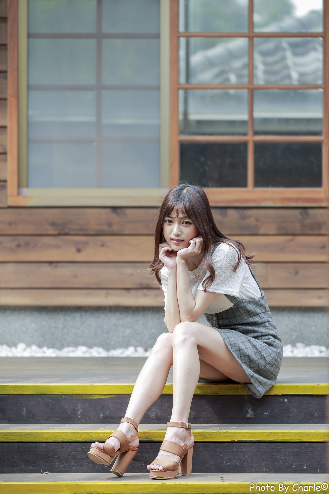 [台湾美女] 彭丽嘉(Lady憶憶)  - 圓山花博外拍 写真套图[70](第22页)