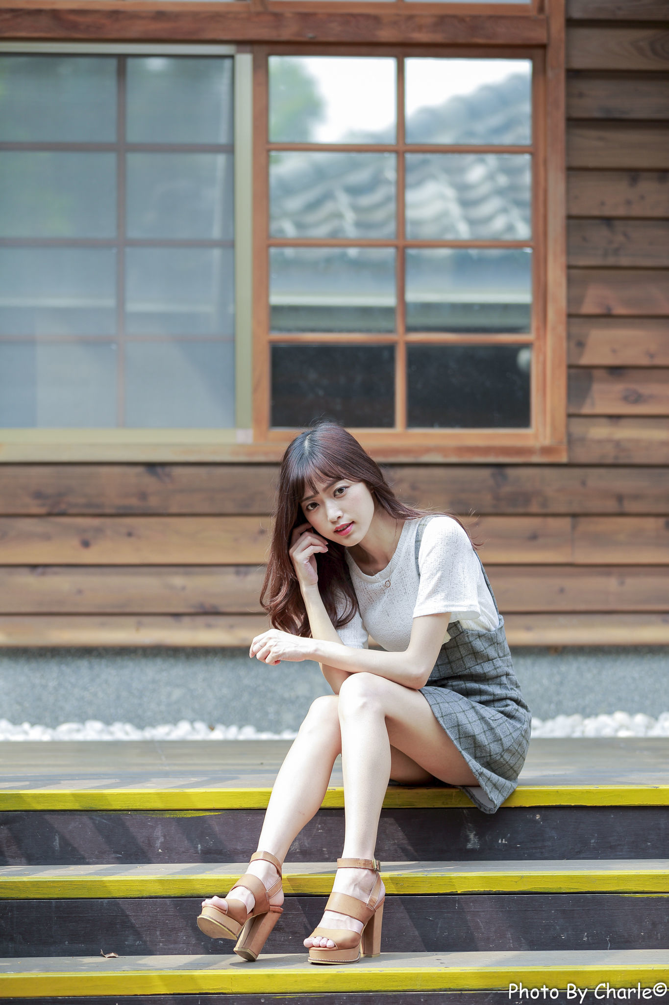 [台湾美女] 彭丽嘉(Lady憶憶)  - 圓山花博外拍 写真套图[70](第23页)