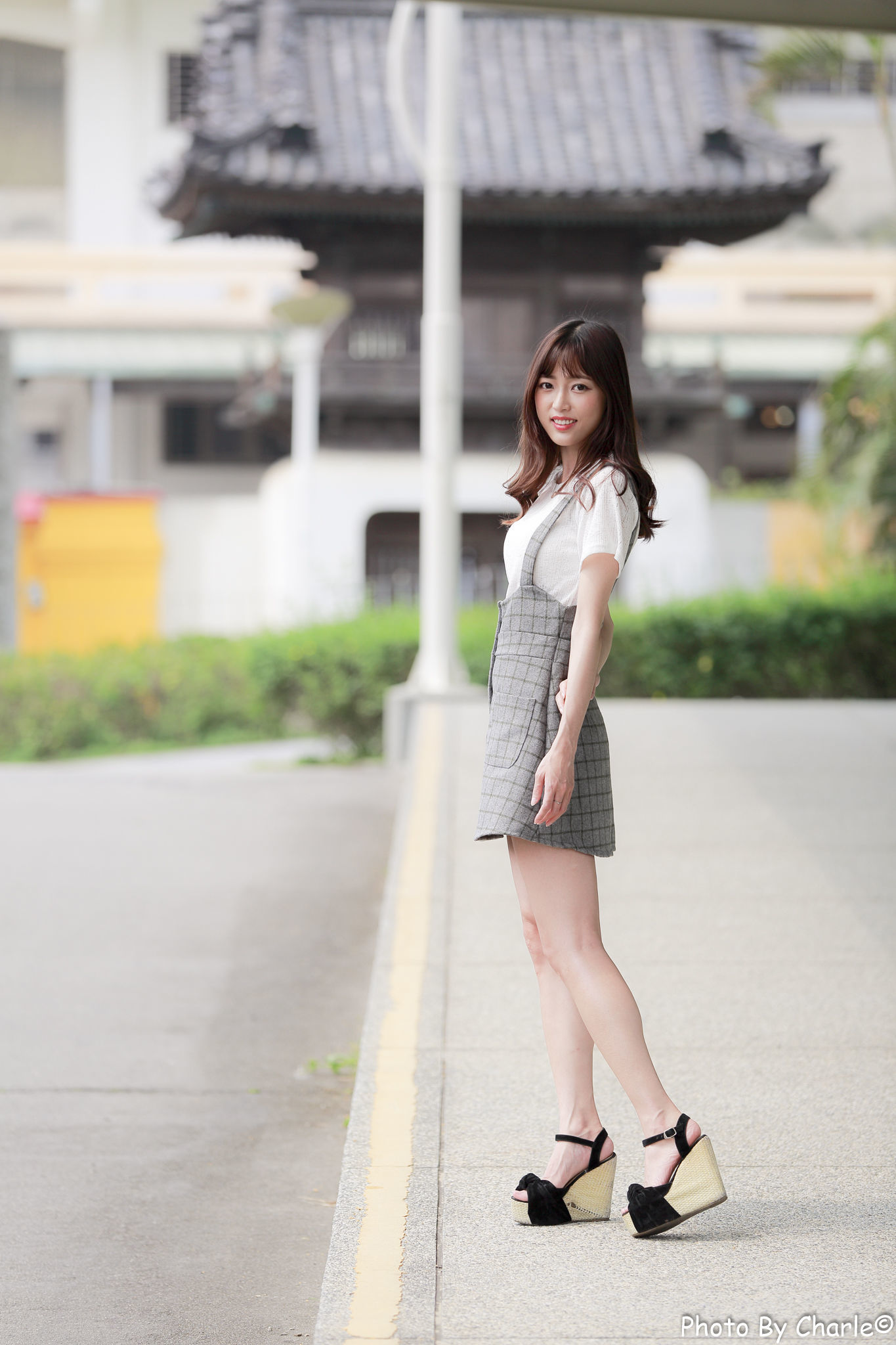 [台湾美女] 彭丽嘉(Lady憶憶)  - 圓山花博外拍 写真套图[70](第24页)