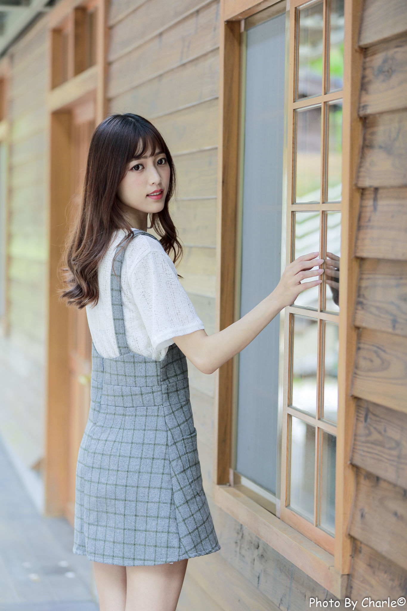 [台湾美女] 彭丽嘉(Lady憶憶)  - 圓山花博外拍 写真套图[70](第26页)