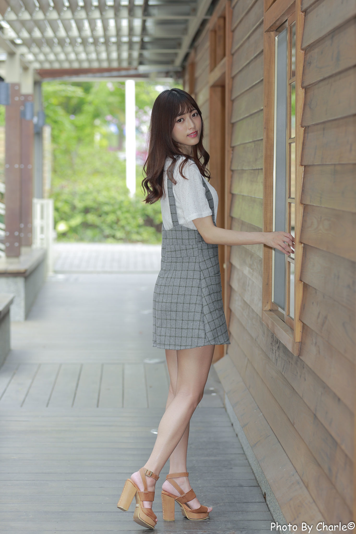 [台湾美女] 彭丽嘉(Lady憶憶)  - 圓山花博外拍 写真套图[70](第27页)
