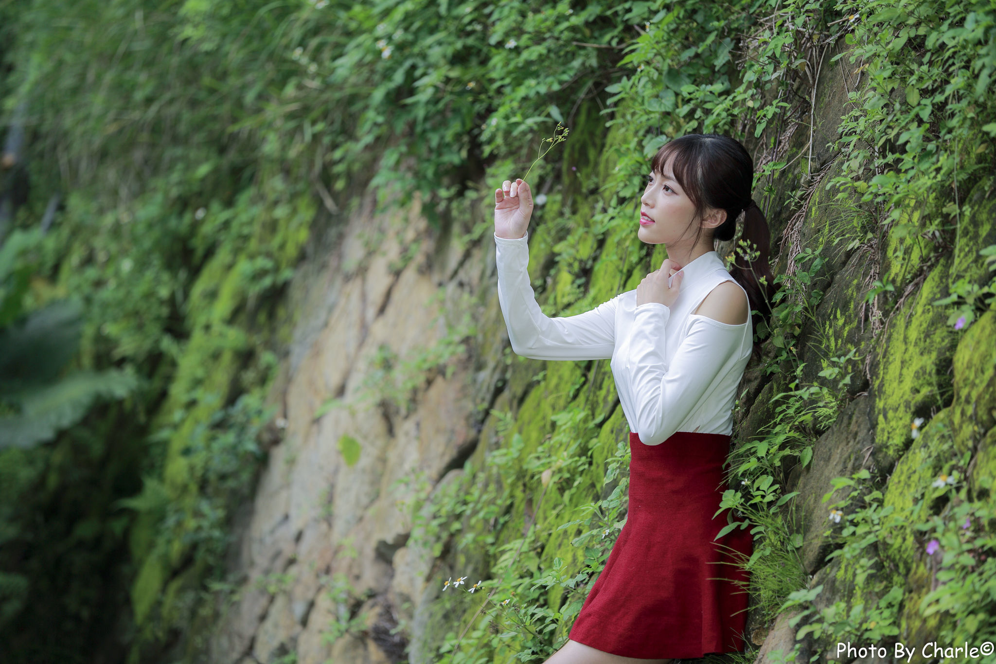 [台湾美女] 彭丽嘉(Lady憶憶)  - 圓山花博外拍 写真套图[70](第28页)