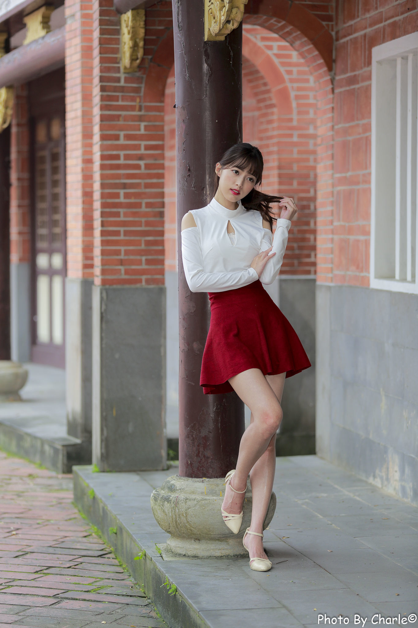 [台湾美女] 彭丽嘉(Lady憶憶)  - 圓山花博外拍 写真套图[70](第30页)