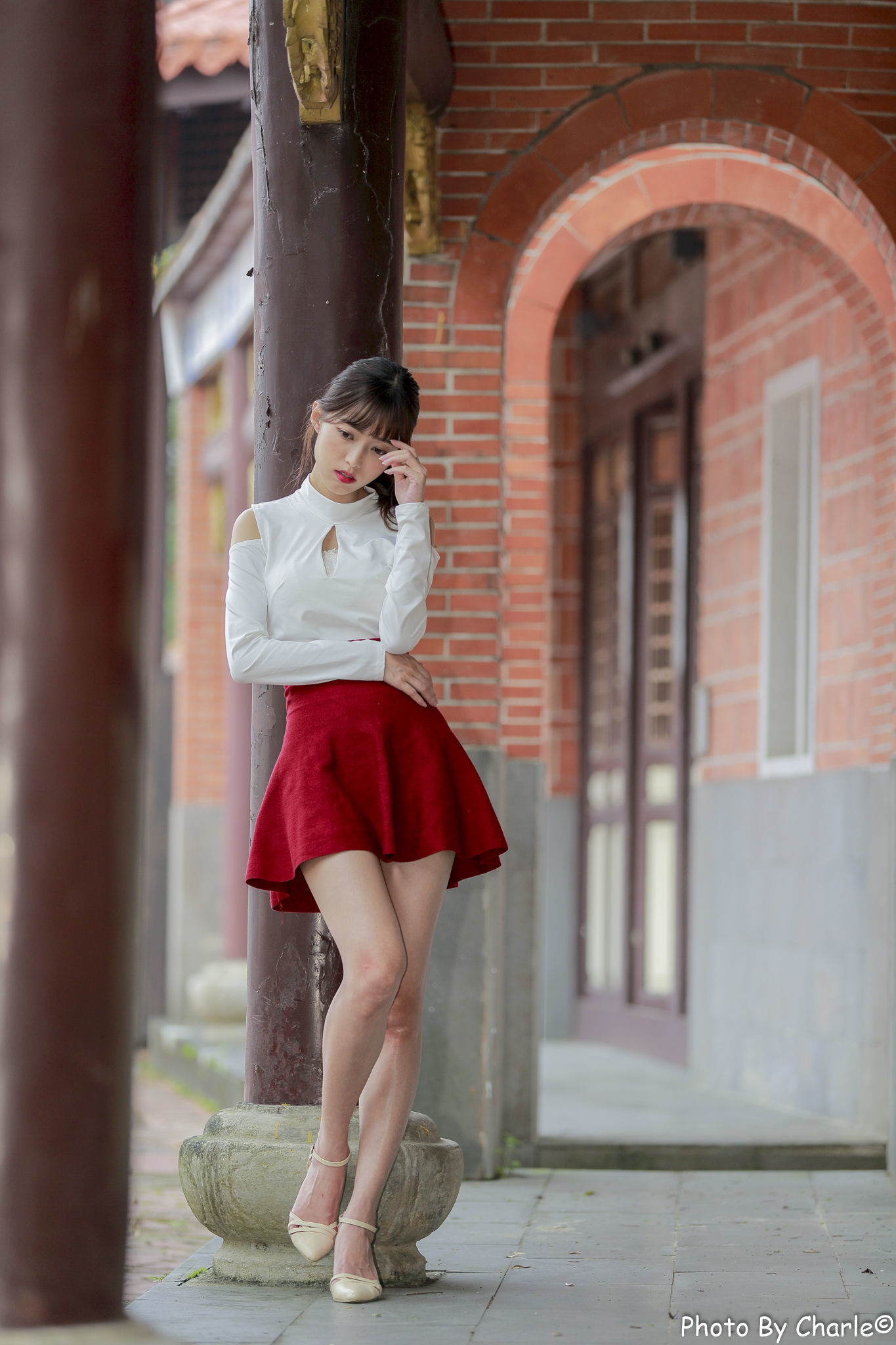 [台湾美女] 彭丽嘉(Lady憶憶)  - 圓山花博外拍 写真套图[70](第31页)