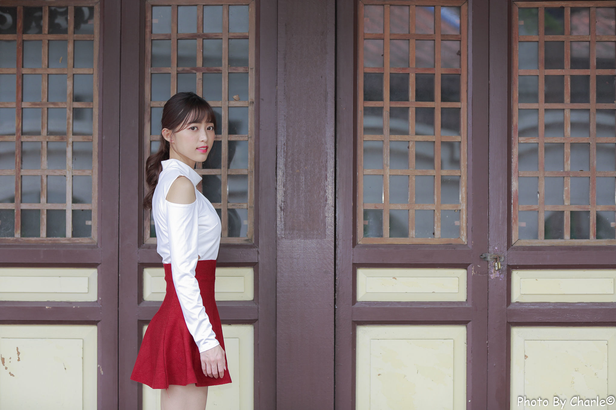 [台湾美女] 彭丽嘉(Lady憶憶)  - 圓山花博外拍 写真套图[70](第32页)