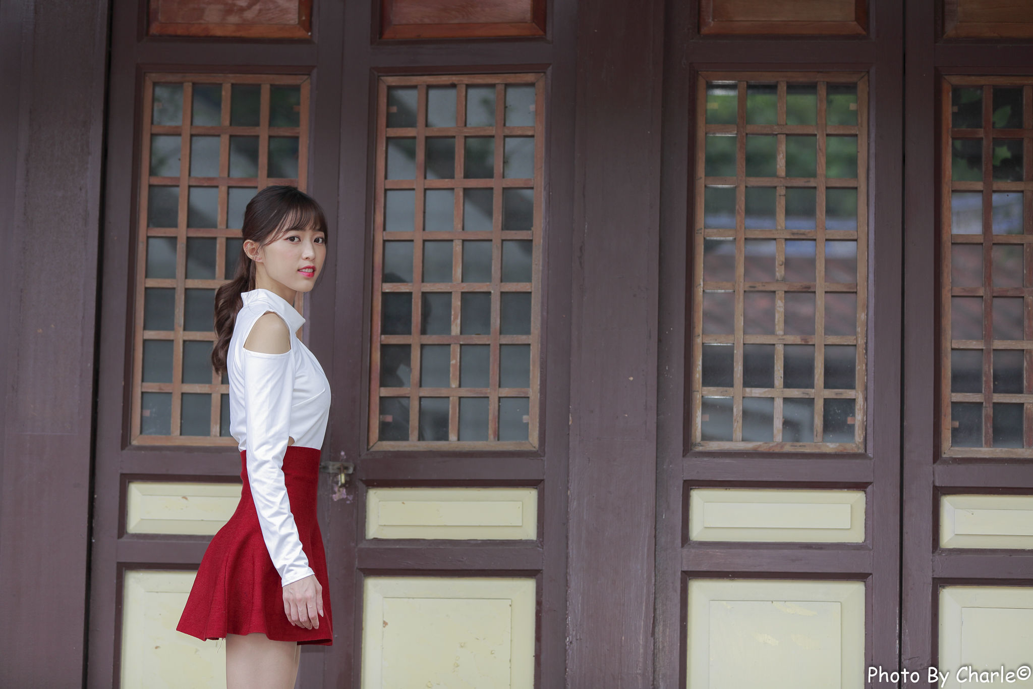 [台湾美女] 彭丽嘉(Lady憶憶)  - 圓山花博外拍 写真套图[70](第33页)