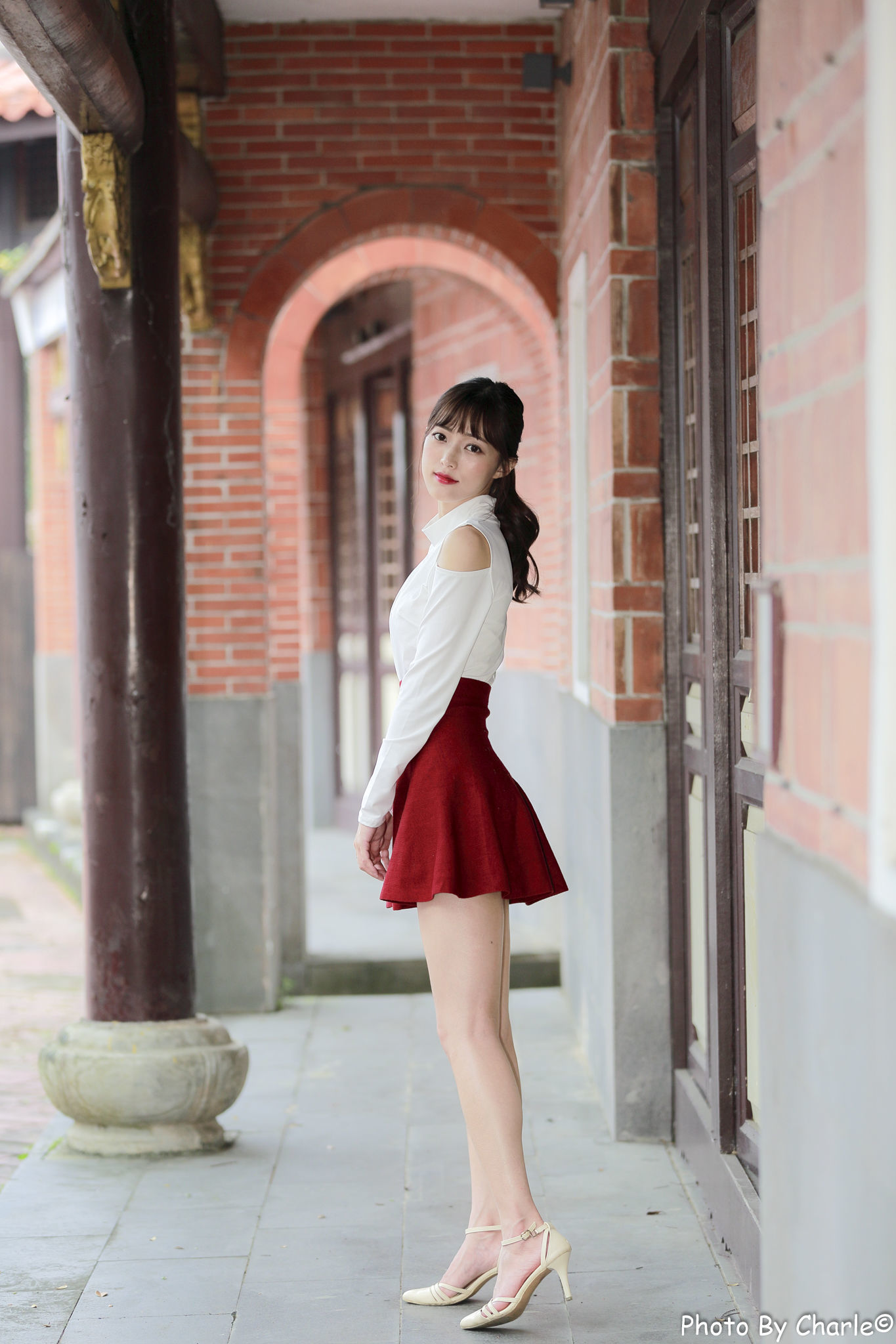 [台湾美女] 彭丽嘉(Lady憶憶)  - 圓山花博外拍 写真套图[70](第34页)