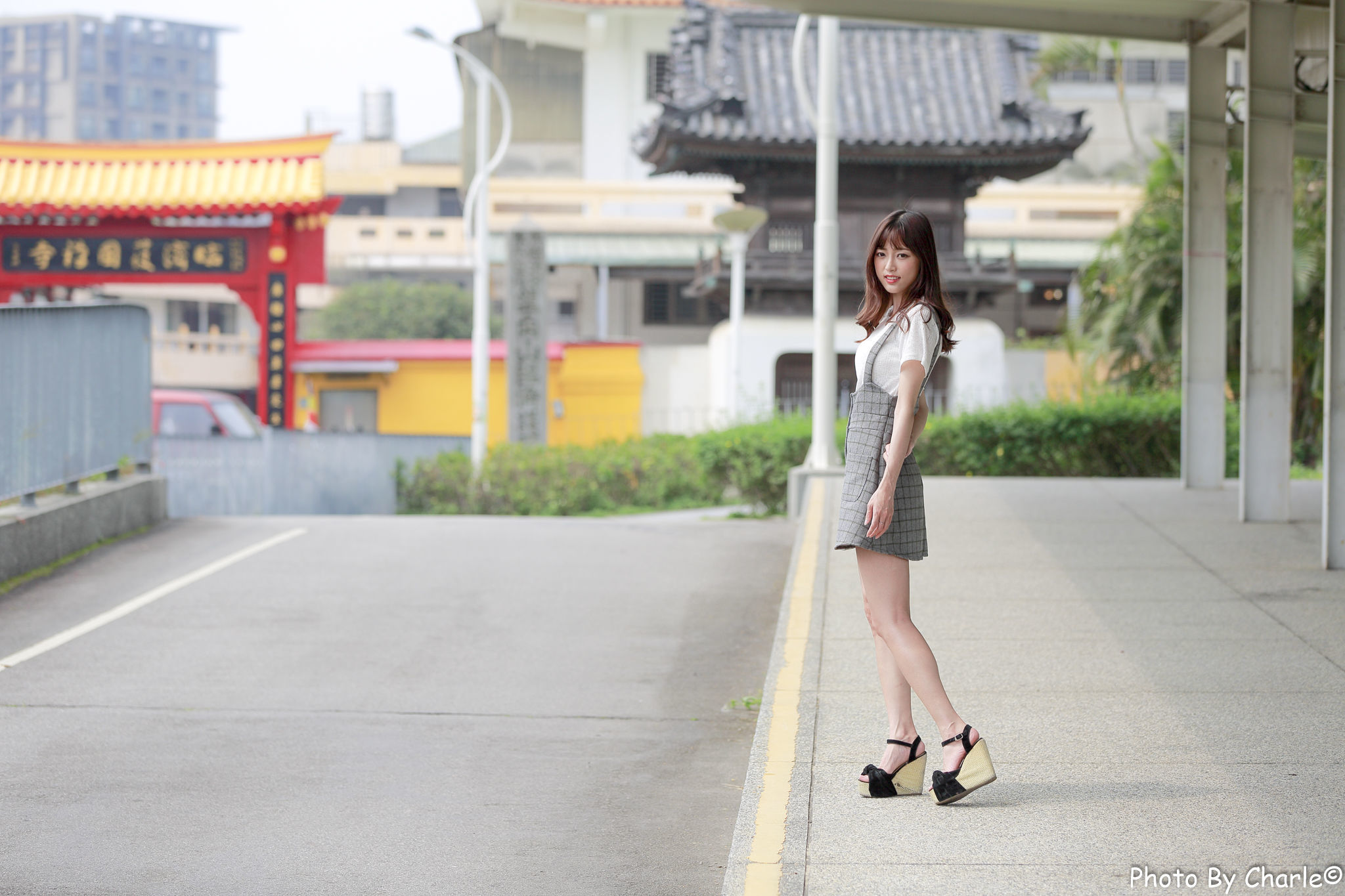 [台湾美女] 彭丽嘉(Lady憶憶)  - 圓山花博外拍 写真套图[70](第35页)