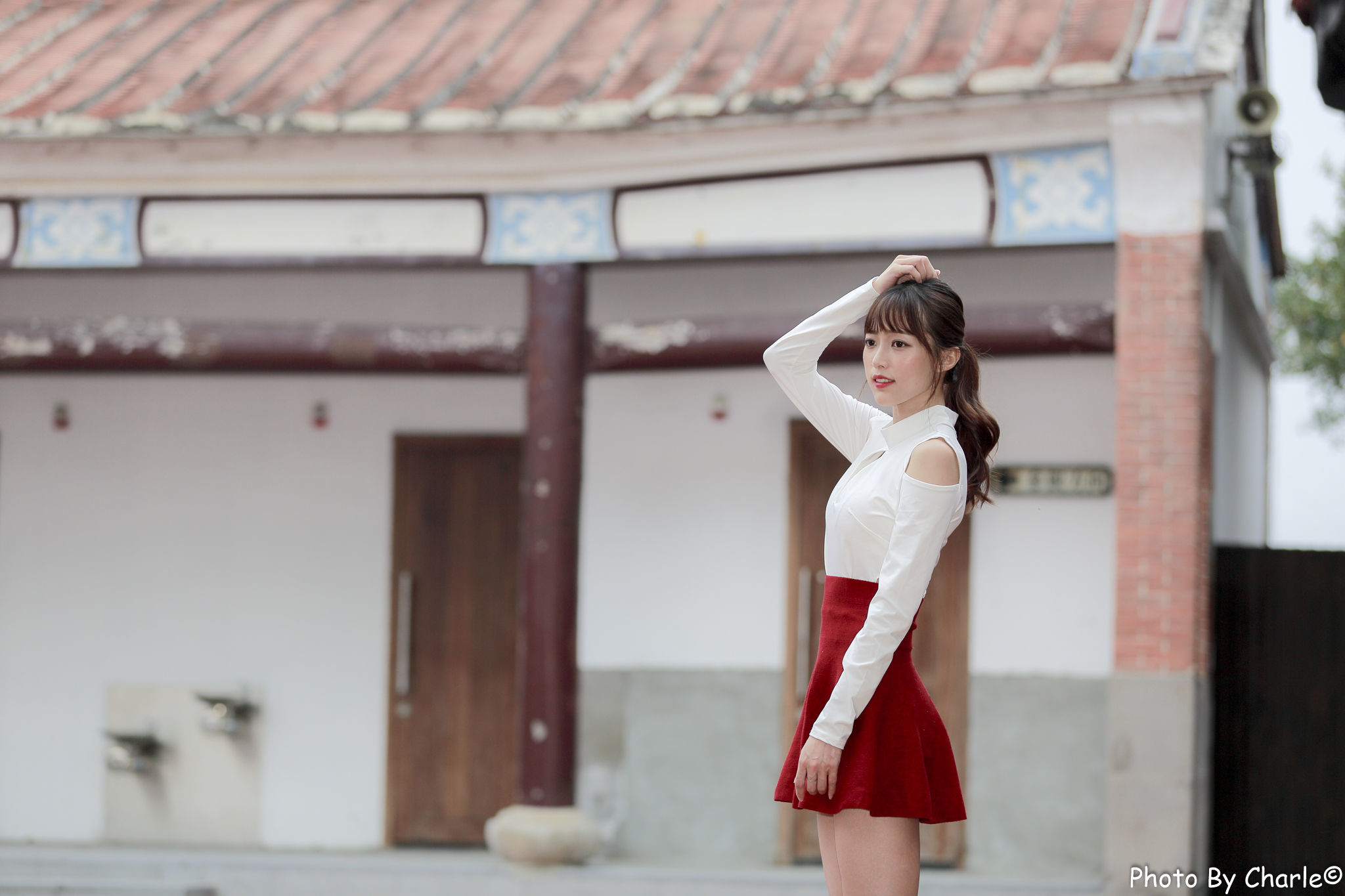 [台湾美女] 彭丽嘉(Lady憶憶)  - 圓山花博外拍 写真套图[70](第37页)