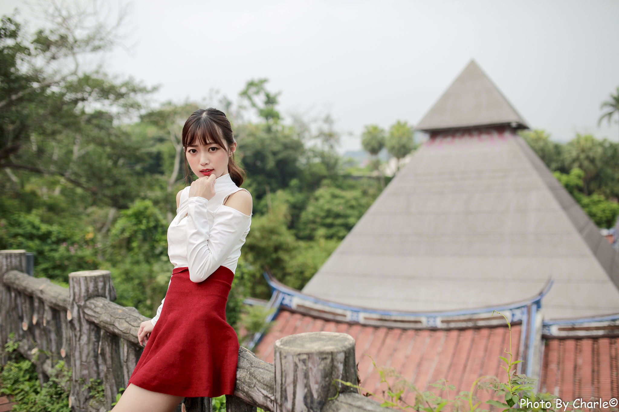 [台湾美女] 彭丽嘉(Lady憶憶)  - 圓山花博外拍 写真套图[70](第39页)