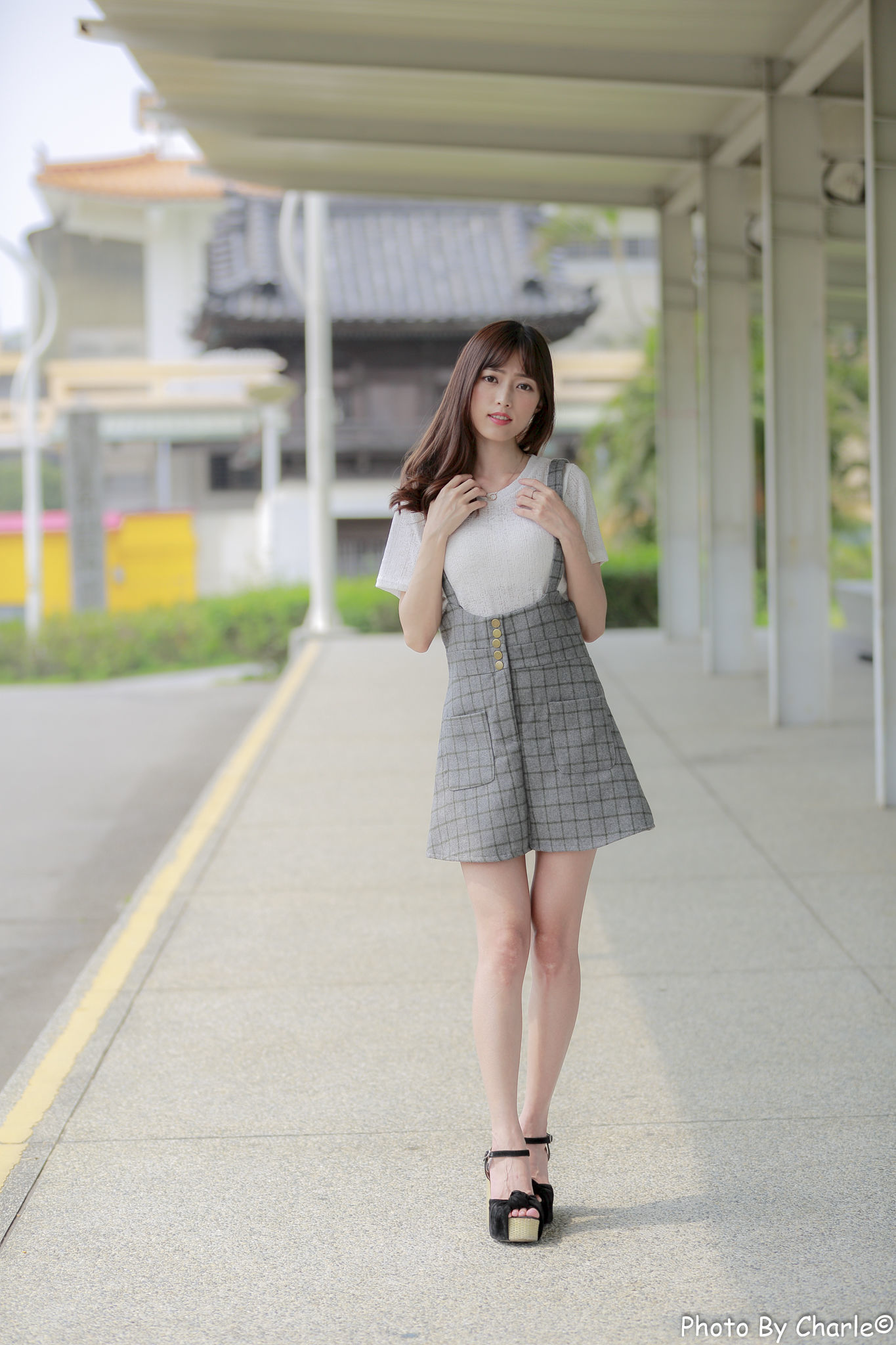 [台湾美女] 彭丽嘉(Lady憶憶)  - 圓山花博外拍 写真套图[70](第42页)