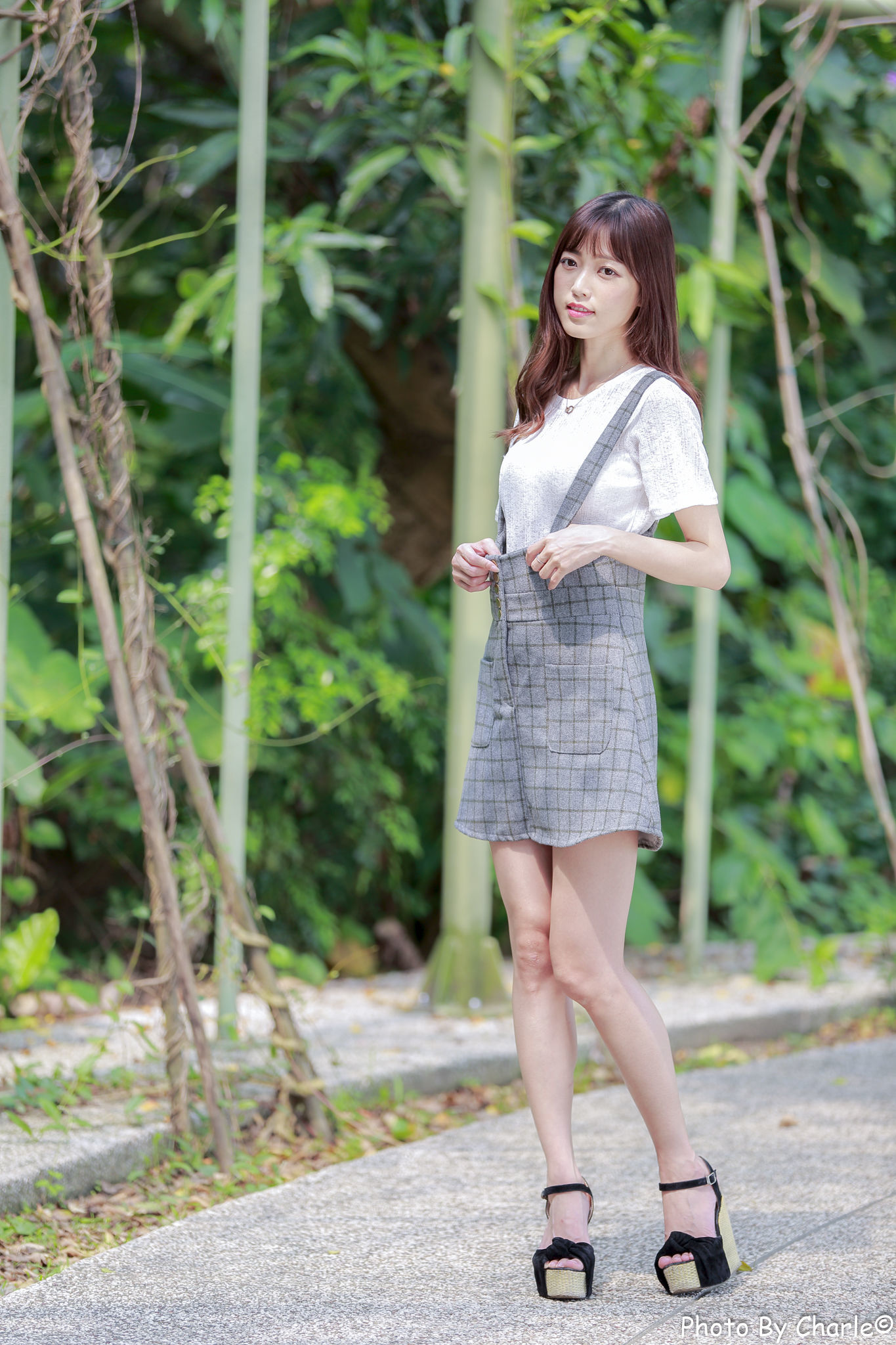 [台湾美女] 彭丽嘉(Lady憶憶)  - 圓山花博外拍 写真套图[70](第43页)
