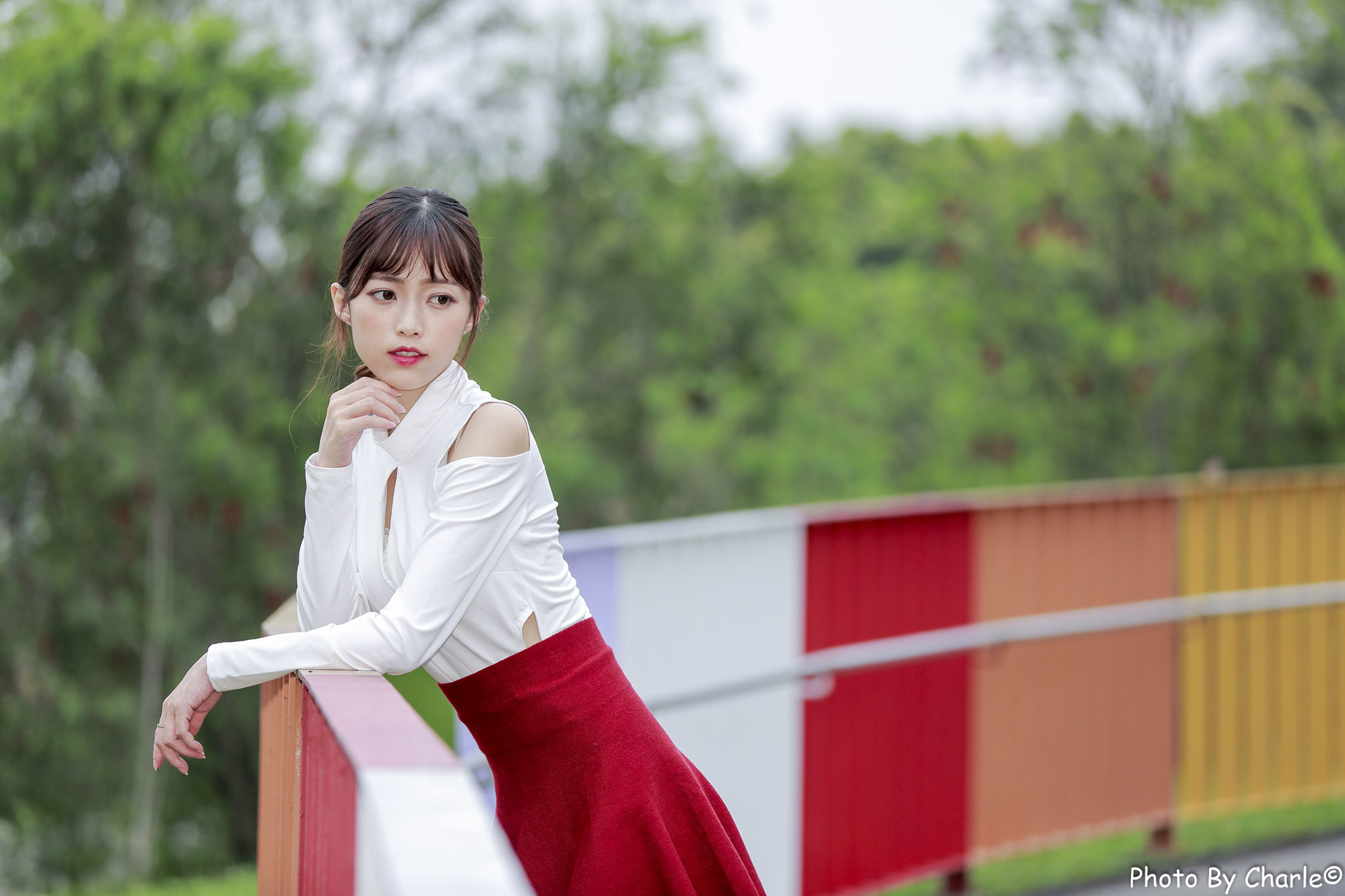[台湾美女] 彭丽嘉(Lady憶憶)  - 圓山花博外拍 写真套图[70](第44页)