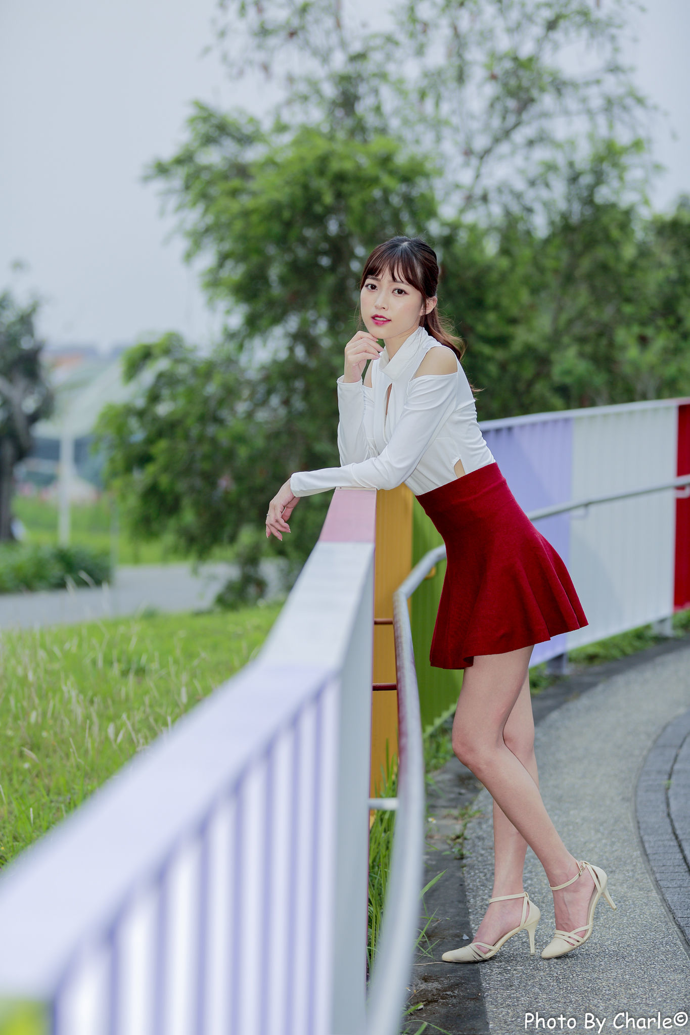 [台湾美女] 彭丽嘉(Lady憶憶)  - 圓山花博外拍 写真套图[70](第45页)