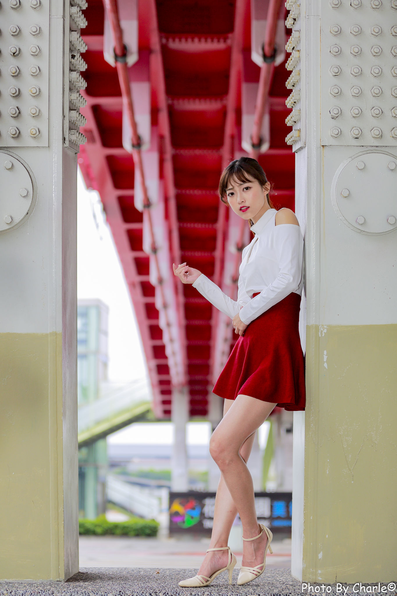 [台湾美女] 彭丽嘉(Lady憶憶)  - 圓山花博外拍 写真套图[70](第46页)