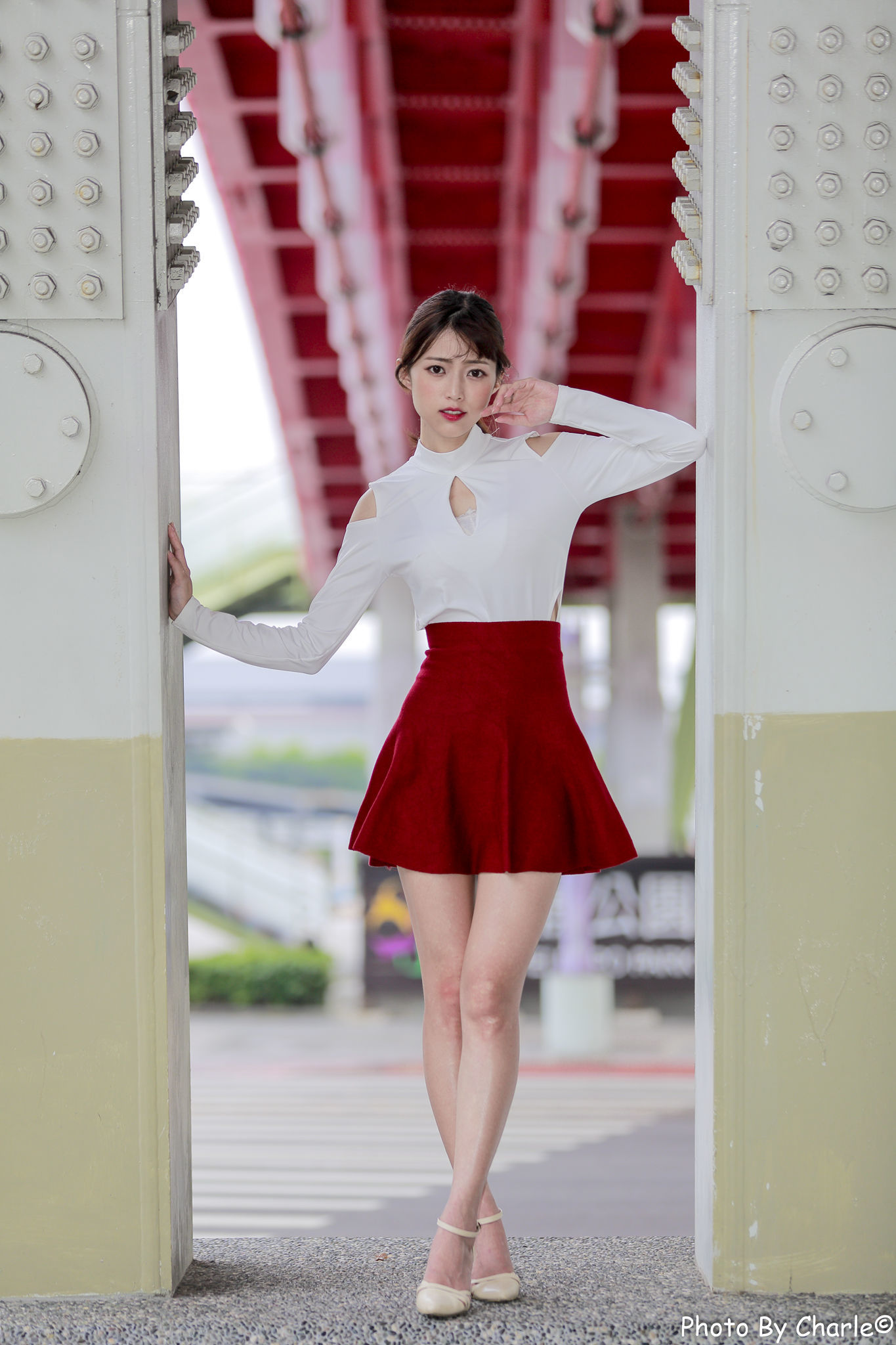 [台湾美女] 彭丽嘉(Lady憶憶)  - 圓山花博外拍 写真套图[70](第47页)