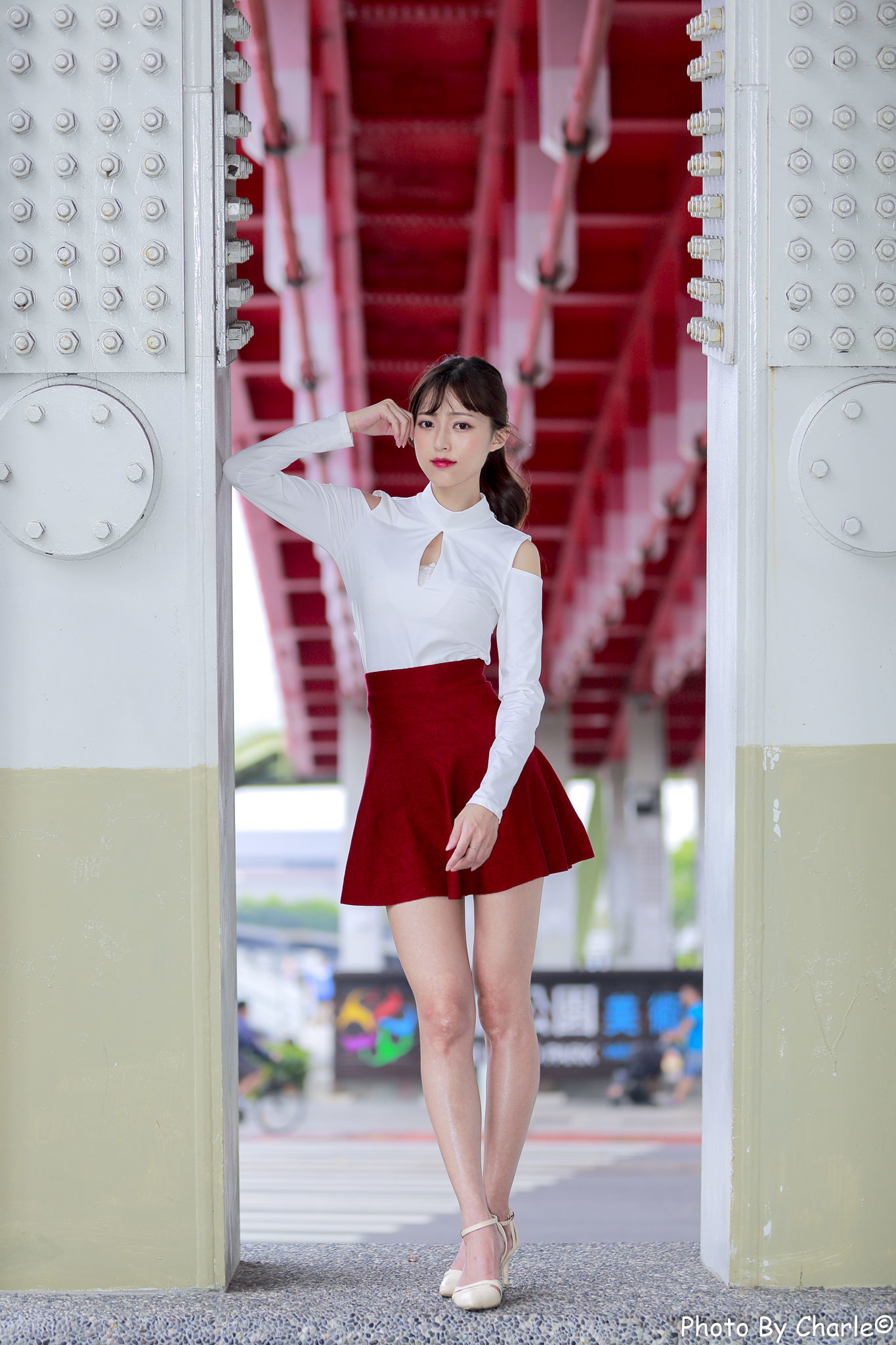 [台湾美女] 彭丽嘉(Lady憶憶)  - 圓山花博外拍 写真套图[70](第49页)