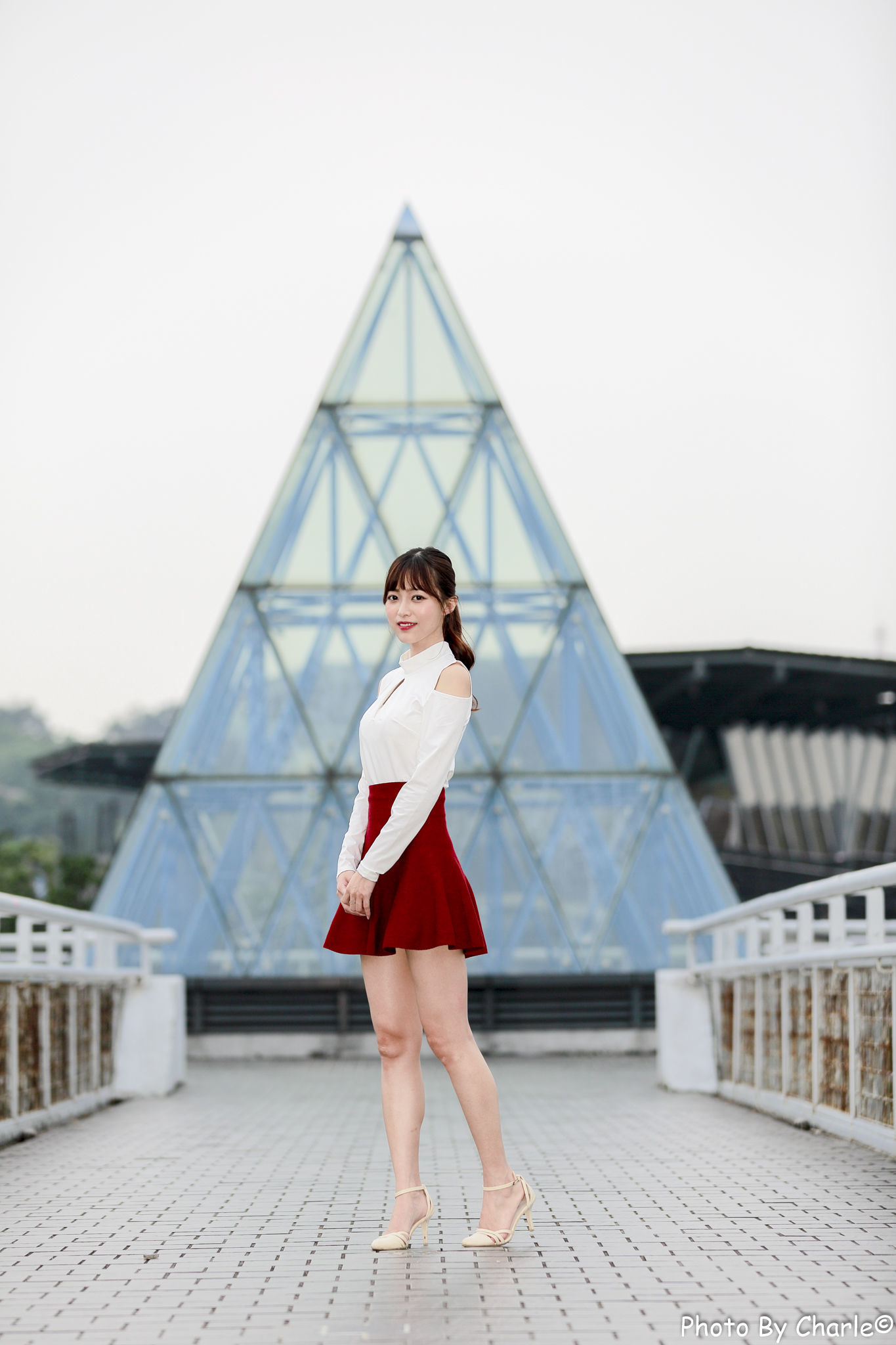 [台湾美女] 彭丽嘉(Lady憶憶)  - 圓山花博外拍 写真套图[70](第50页)