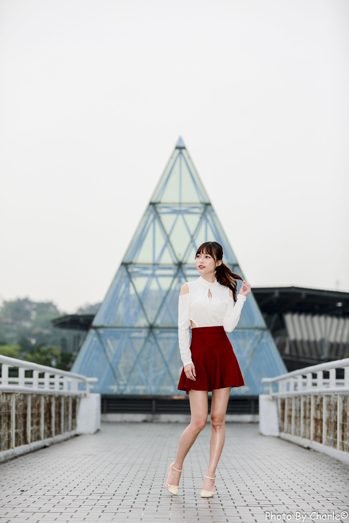 [台湾美女] 彭丽嘉(Lady憶憶)  - 圓山花博外拍 写真套图[70](第51页)