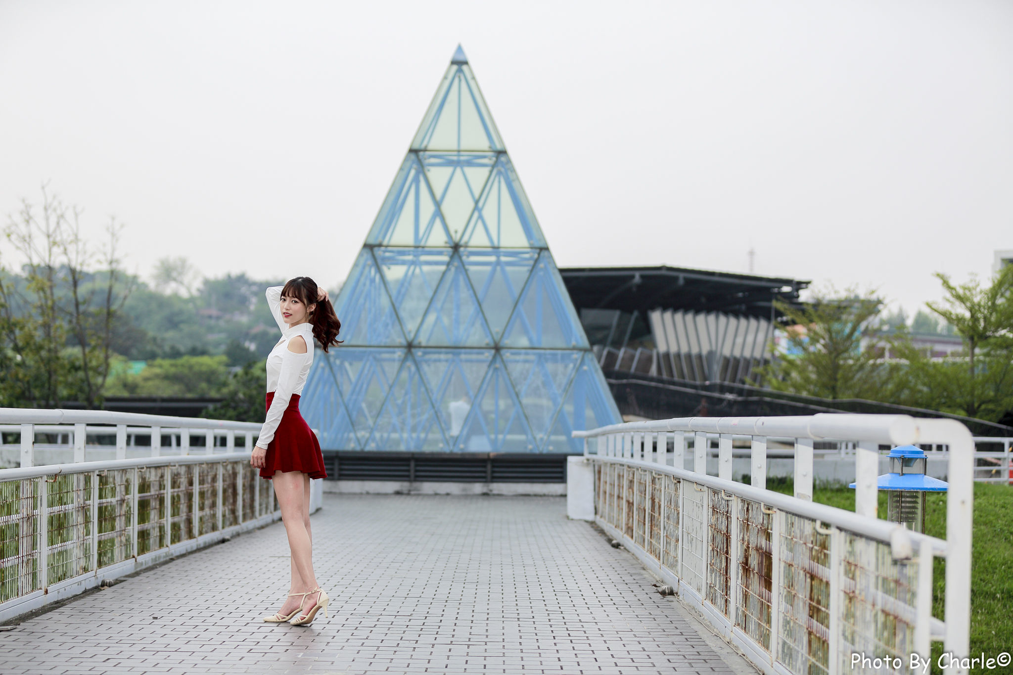 [台湾美女] 彭丽嘉(Lady憶憶)  - 圓山花博外拍 写真套图[70](第54页)