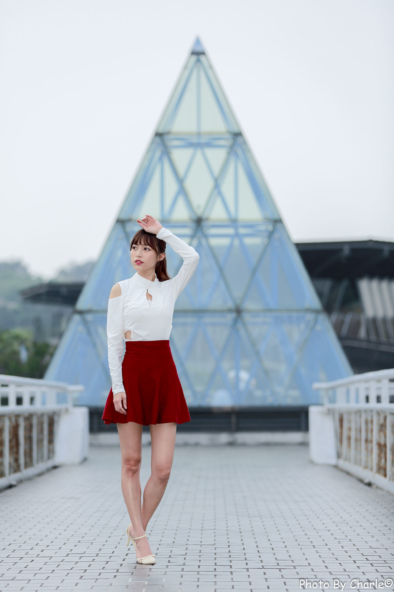 [台湾美女] 彭丽嘉(Lady憶憶)  - 圓山花博外拍 写真套图[70](第55页)