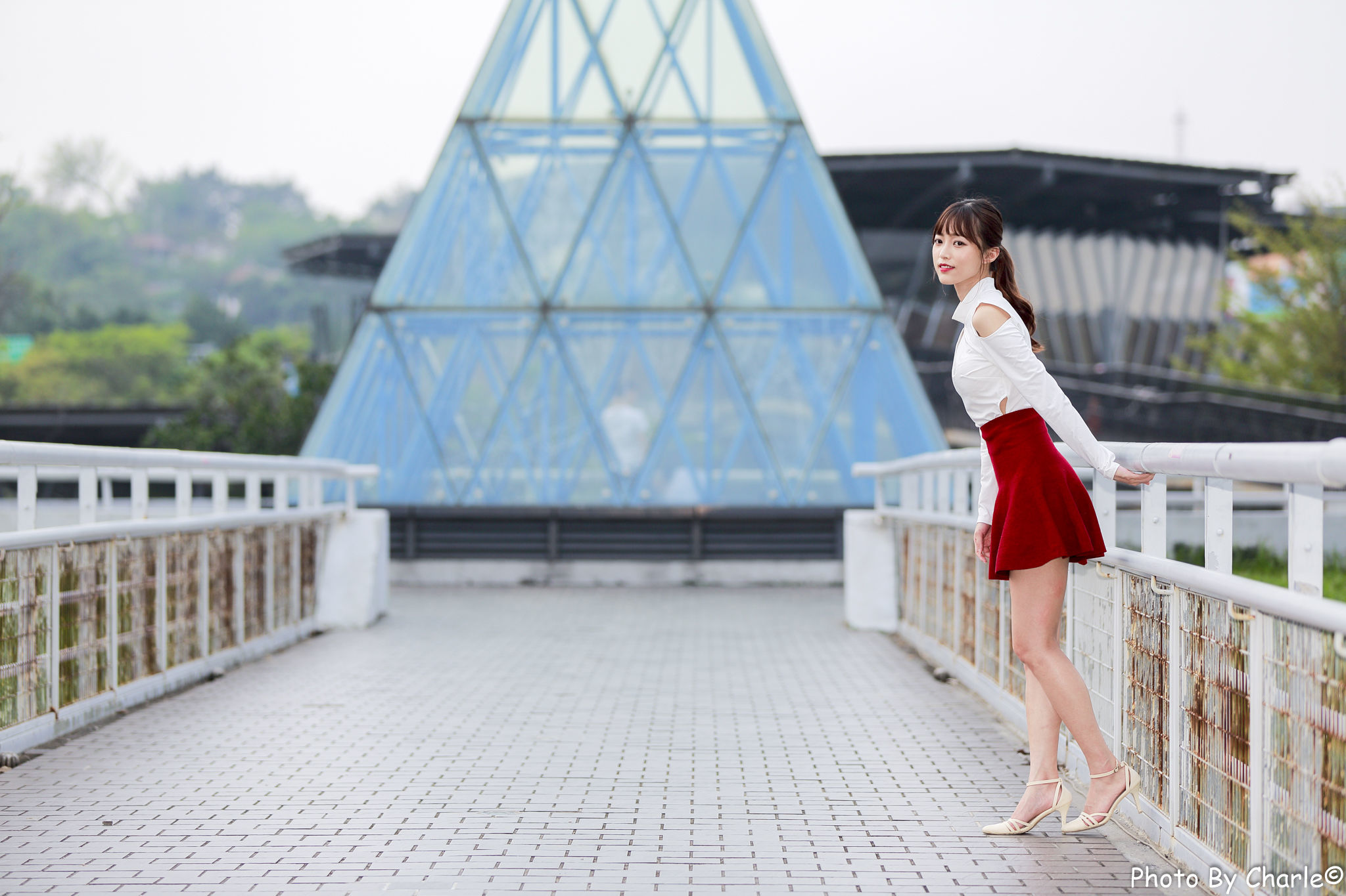 [台湾美女] 彭丽嘉(Lady憶憶)  - 圓山花博外拍 写真套图[70](第56页)