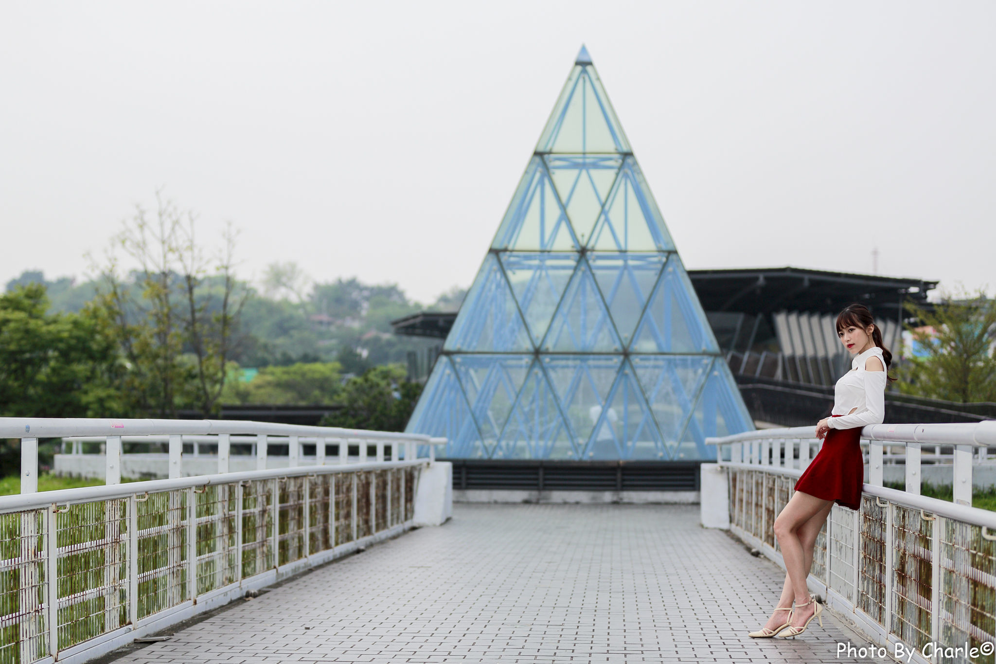 [台湾美女] 彭丽嘉(Lady憶憶)  - 圓山花博外拍 写真套图[70](第58页)