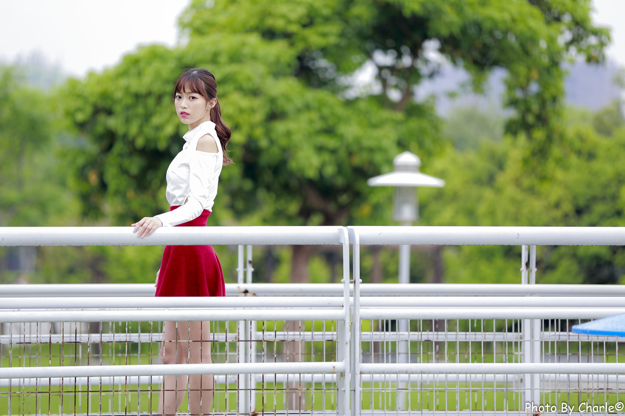 [台湾美女] 彭丽嘉(Lady憶憶)  - 圓山花博外拍 写真套图[70](第60页)