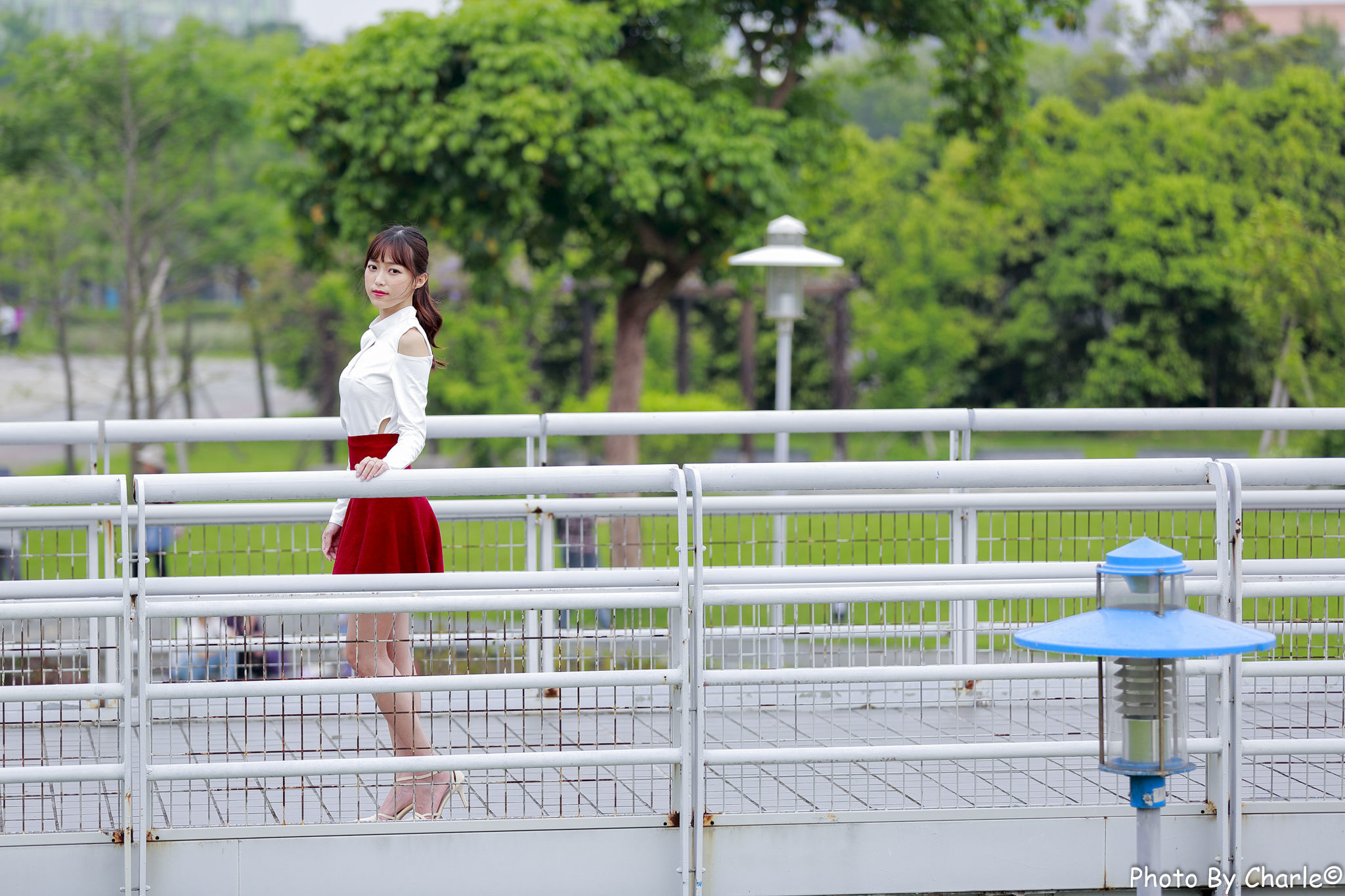 [台湾美女] 彭丽嘉(Lady憶憶)  - 圓山花博外拍 写真套图[70](第61页)