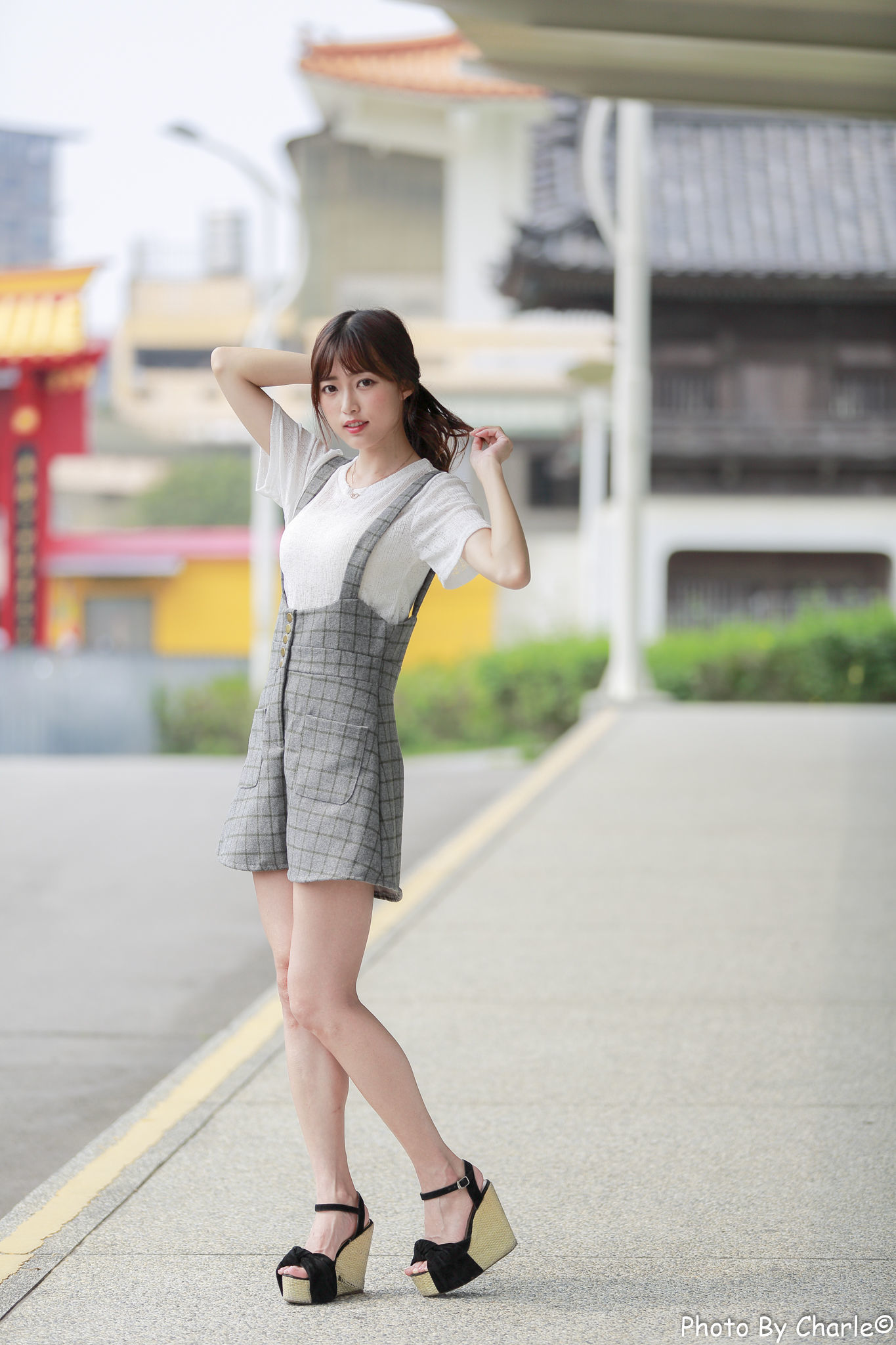 [台湾美女] 彭丽嘉(Lady憶憶)  - 圓山花博外拍 写真套图[70](第62页)