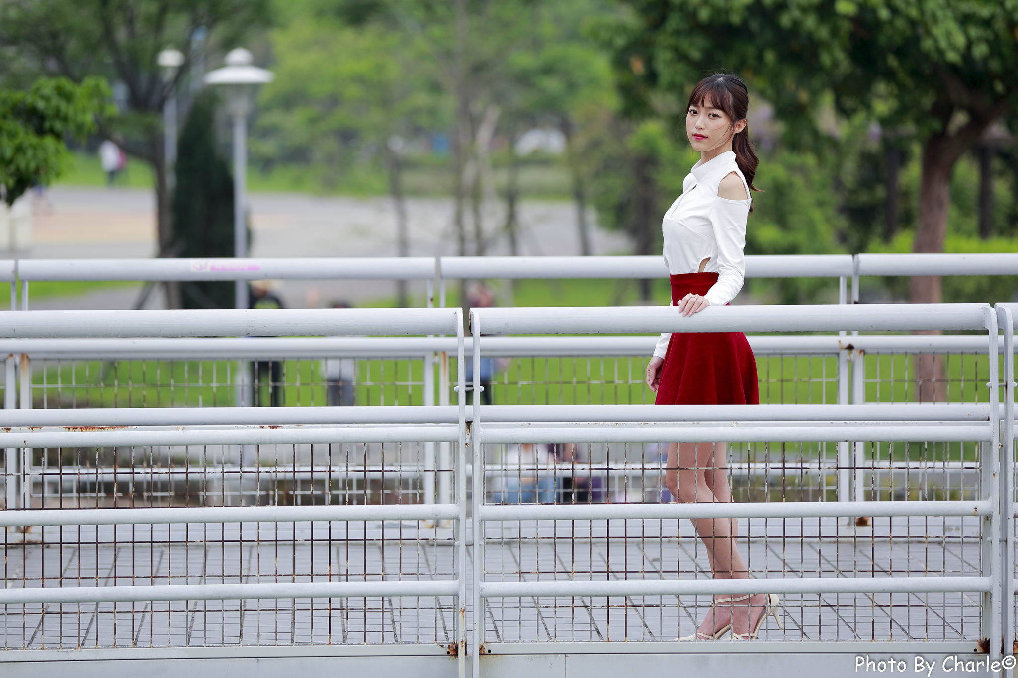 [台湾美女] 彭丽嘉(Lady憶憶)  - 圓山花博外拍 写真套图[70](第63页)