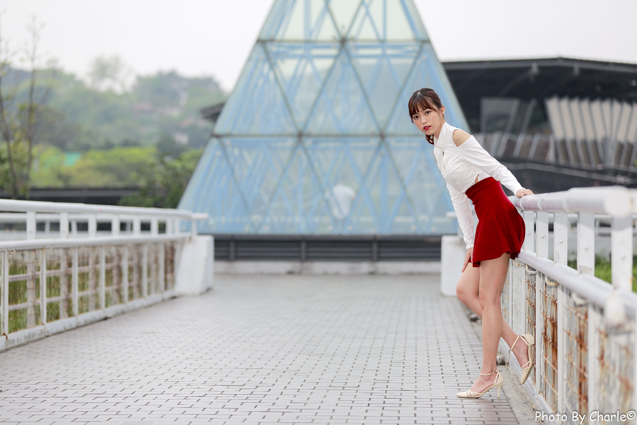 [台湾美女] 彭丽嘉(Lady憶憶)  - 圓山花博外拍 写真套图[70](第64页)
