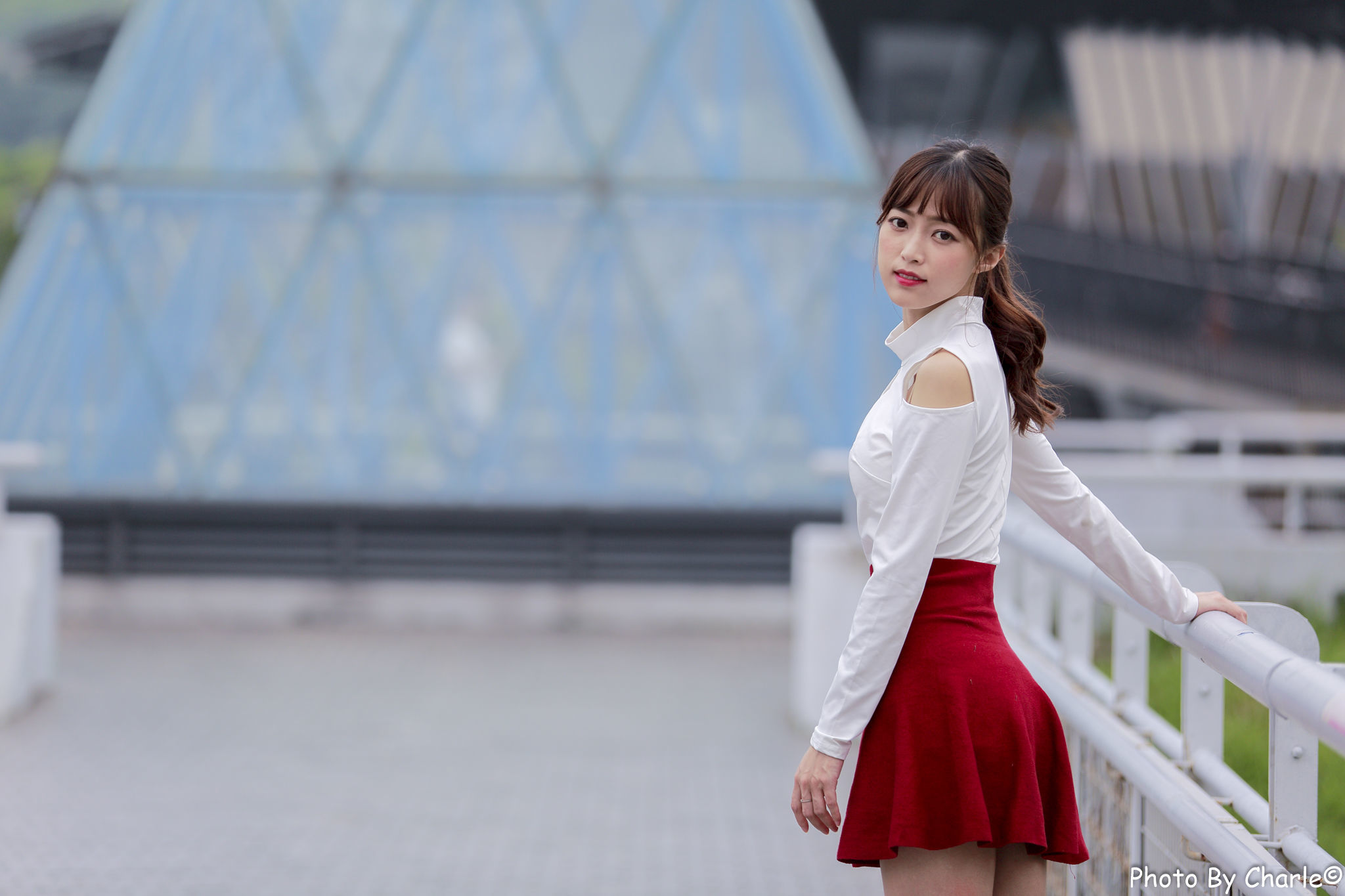 [台湾美女] 彭丽嘉(Lady憶憶)  - 圓山花博外拍 写真套图[70](第65页)