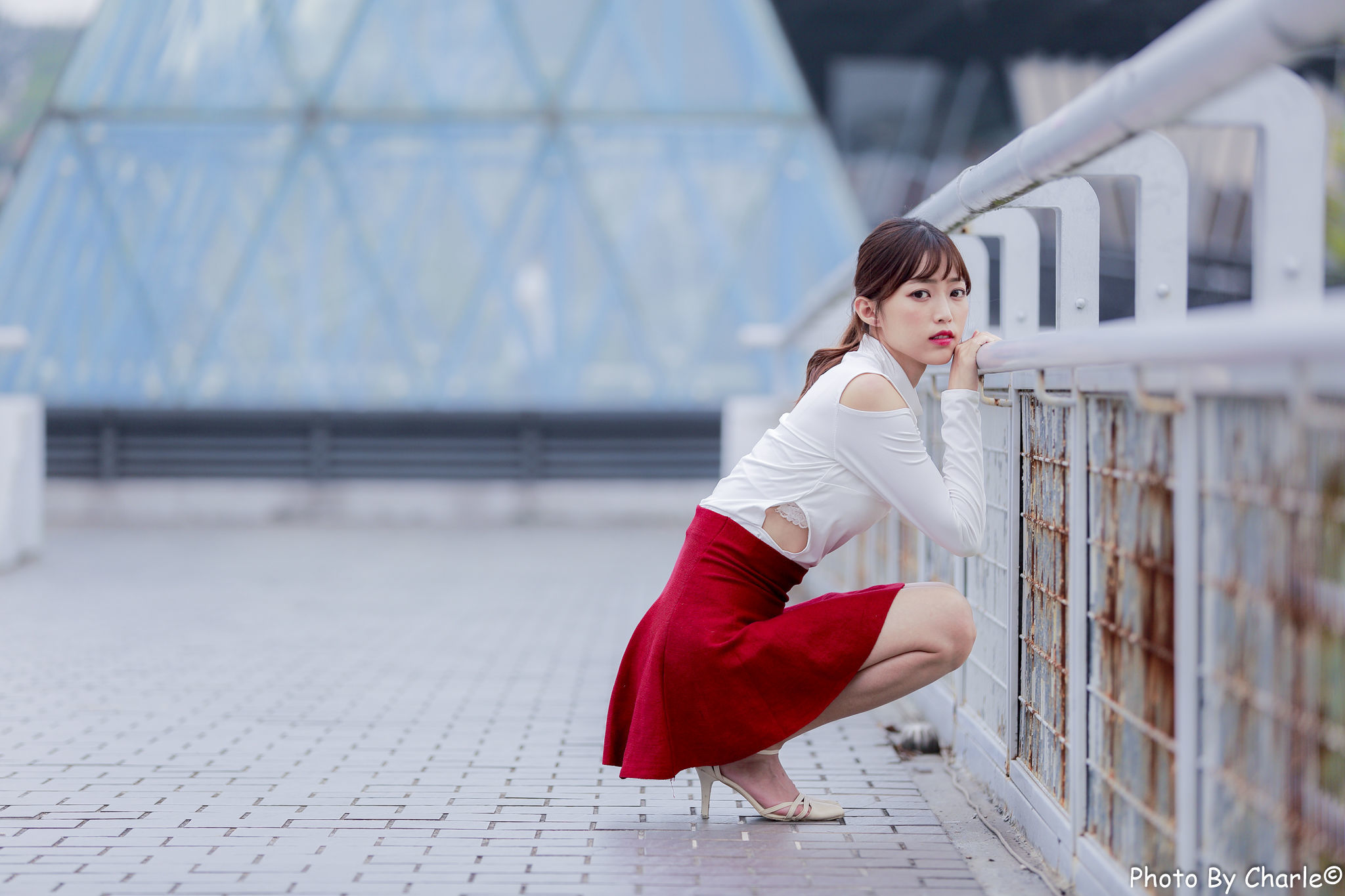 [台湾美女] 彭丽嘉(Lady憶憶)  - 圓山花博外拍 写真套图[70](第66页)