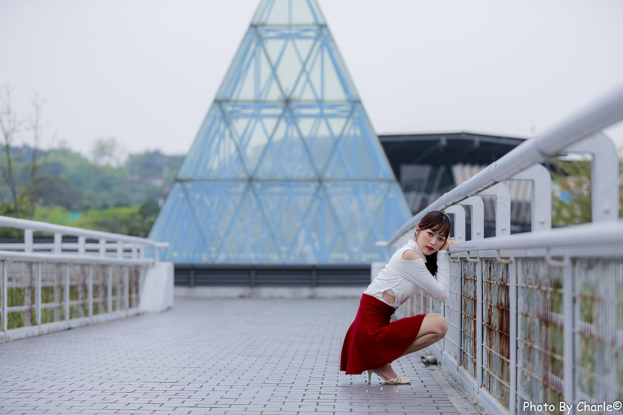 [台湾美女] 彭丽嘉(Lady憶憶)  - 圓山花博外拍 写真套图[70](第67页)