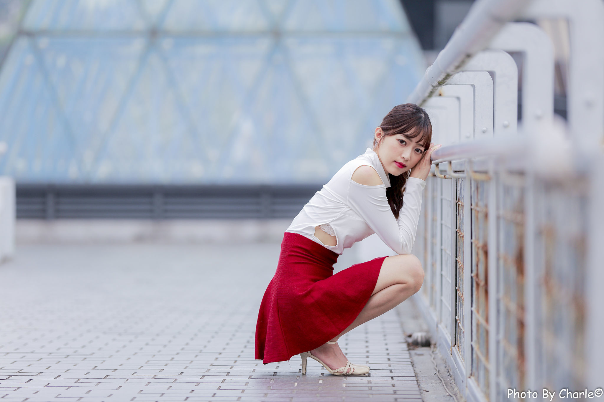 [台湾美女] 彭丽嘉(Lady憶憶)  - 圓山花博外拍 写真套图[70](第68页)