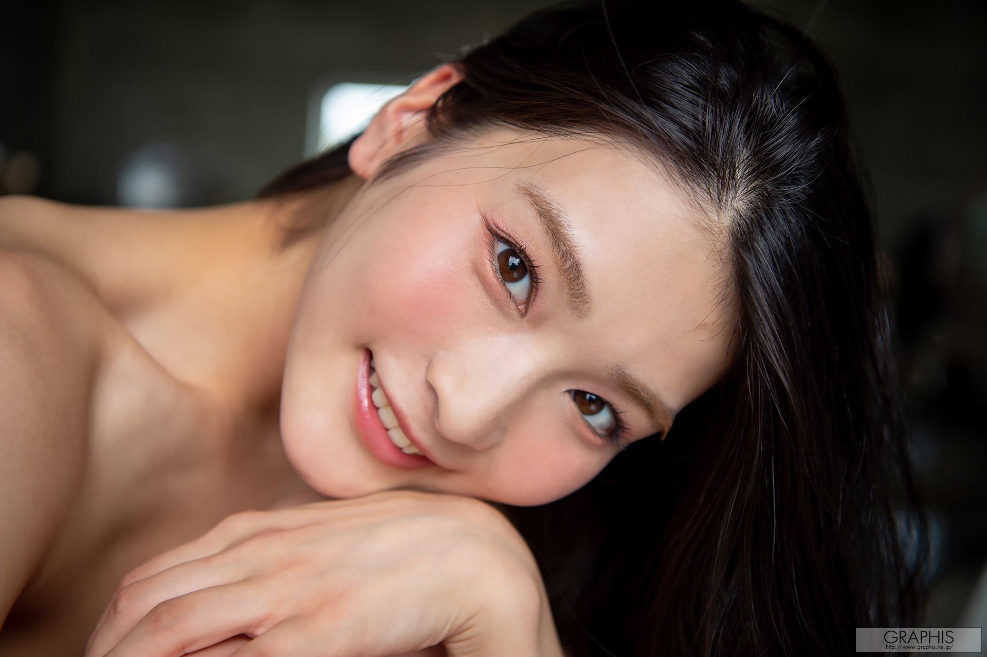 [Graphis] Gals NO.436 Suzu Honjo 本庄鈴 - A NEW STAR![54](第8页)