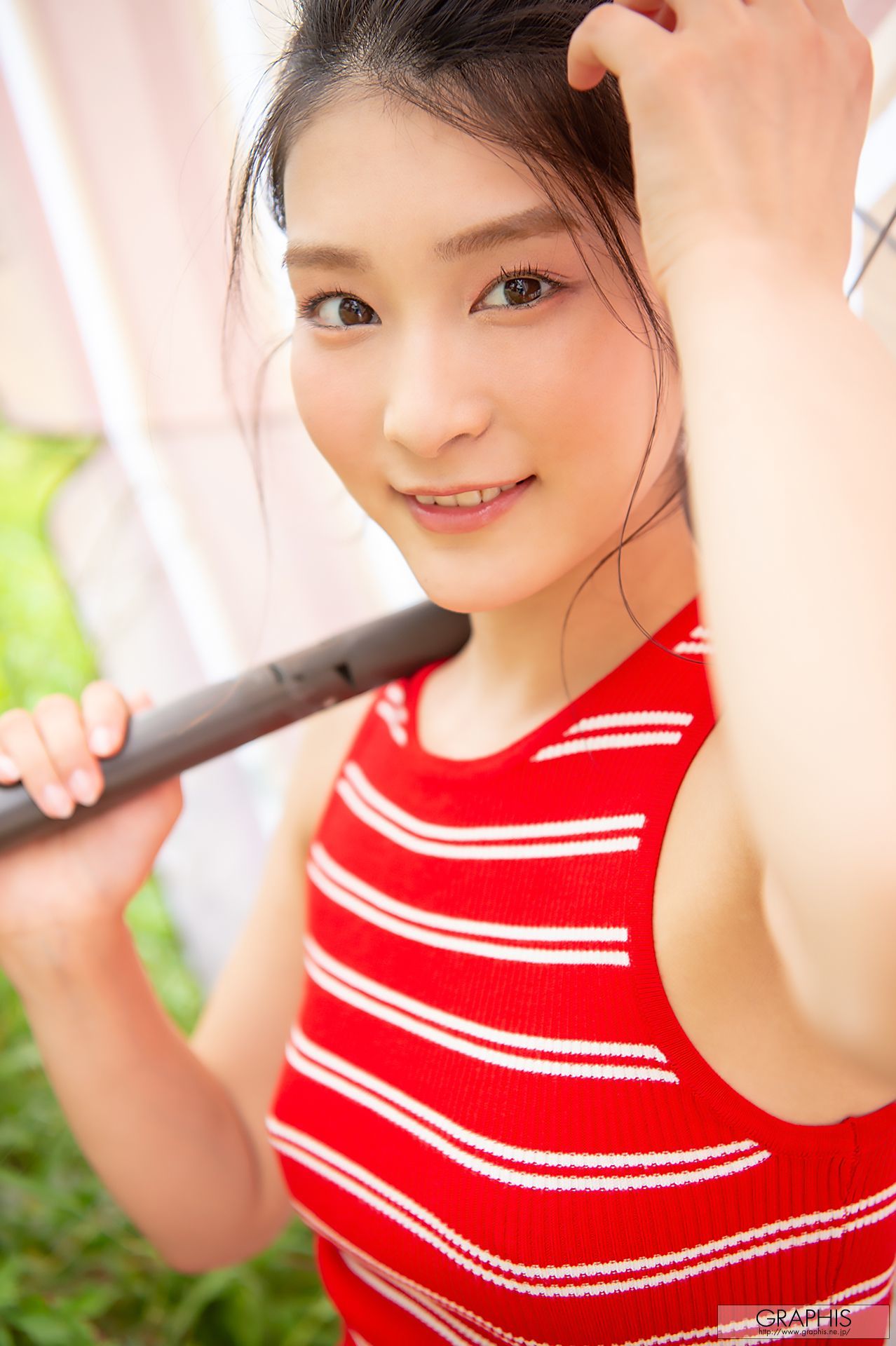 [Graphis] Gals NO.436 Suzu Honjo 本庄鈴 - A NEW STAR![54](第14页)