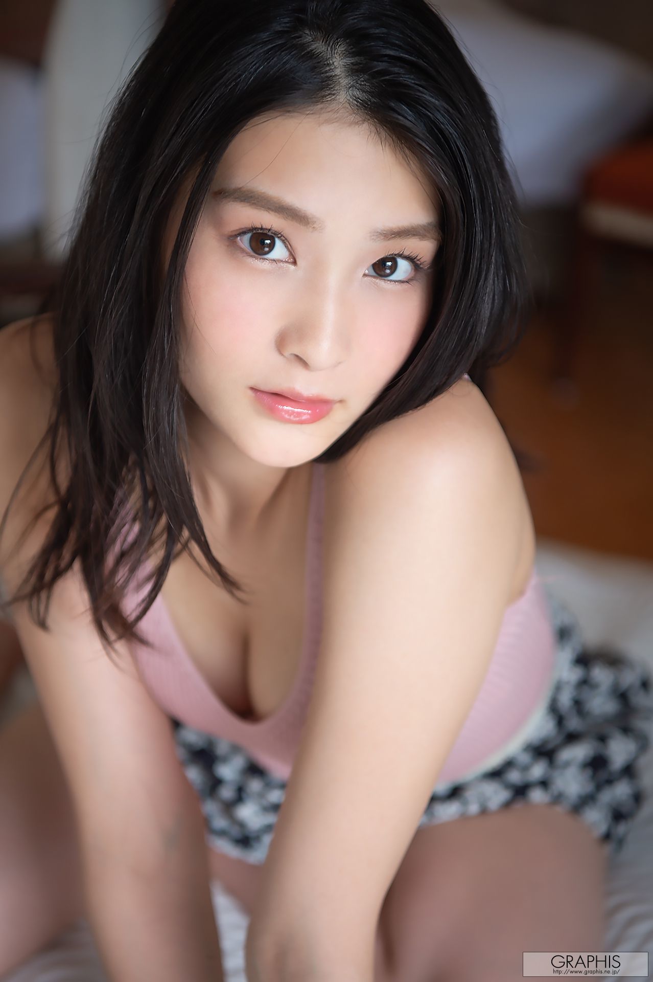 [Graphis] Gals NO.436 Suzu Honjo 本庄鈴 - A NEW STAR![54](第22页)