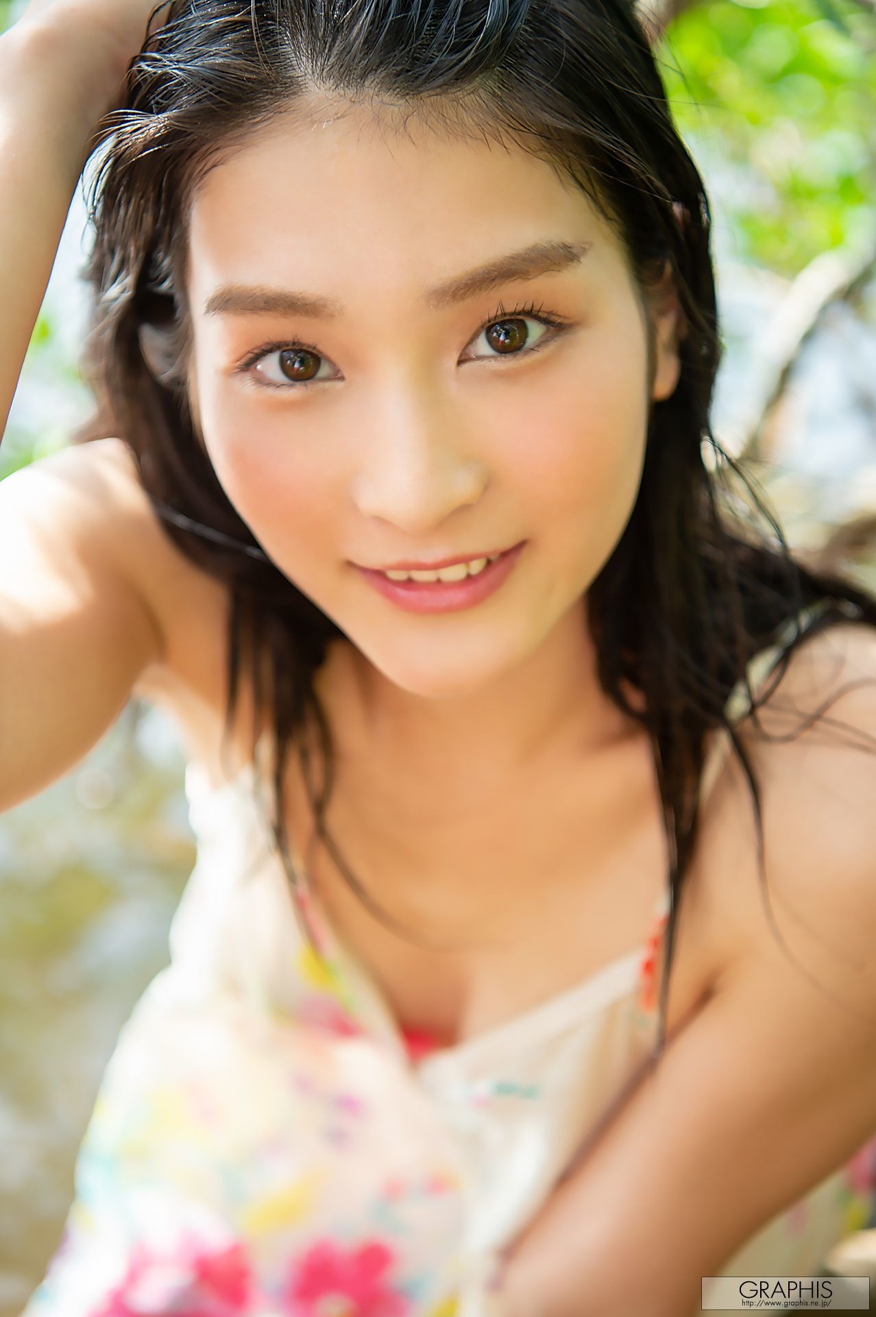 [Graphis] Gals NO.436 Suzu Honjo 本庄鈴 - A NEW STAR![54](第48页)