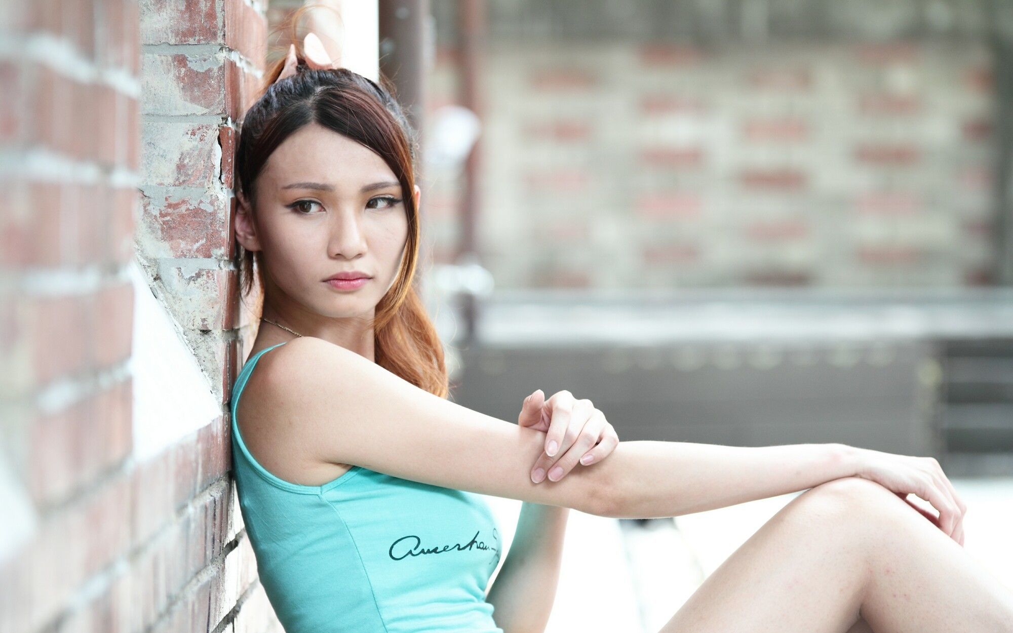 [台湾美女] 蔡译心 - 信义商区+東區+華山文創+中山區外拍 [80](第43页)