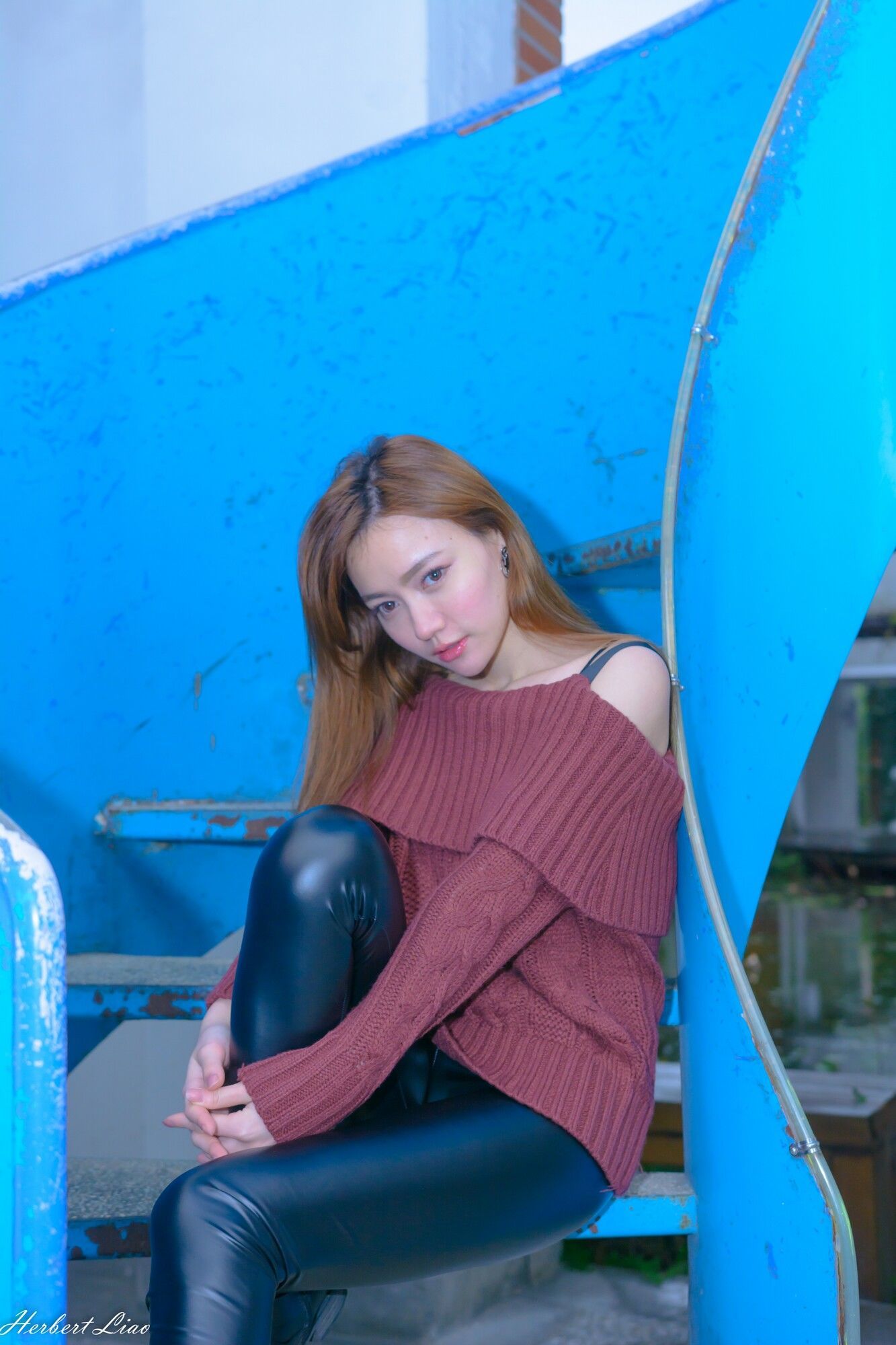 [台湾美女] 苏小立 - 台北東區街拍 写真图片[56](第38页)
