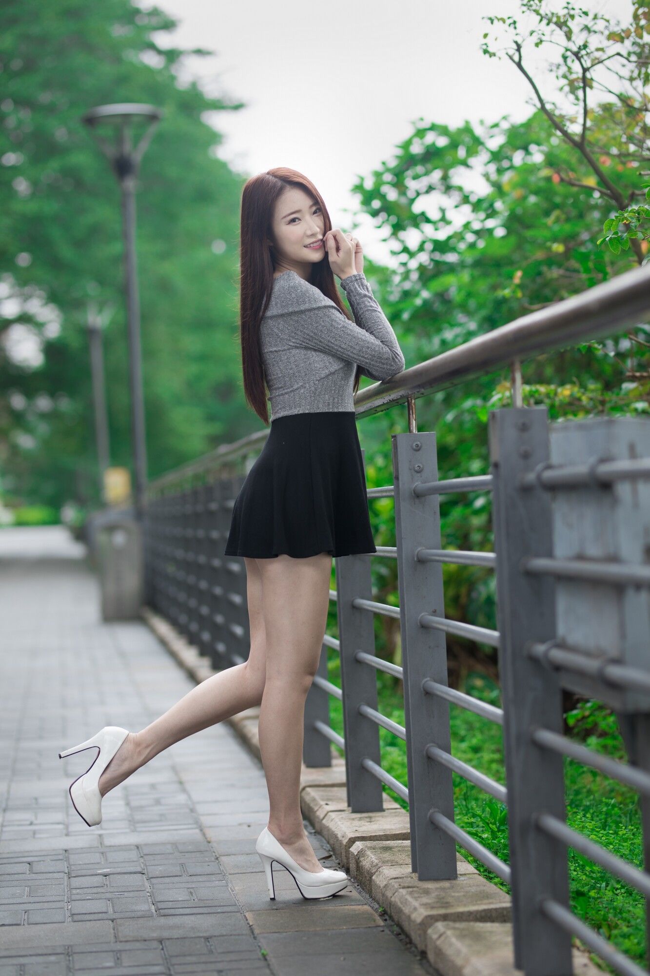[台湾美女] 杨思原Lia - 新店碧潭 写真图片[79](第38页)